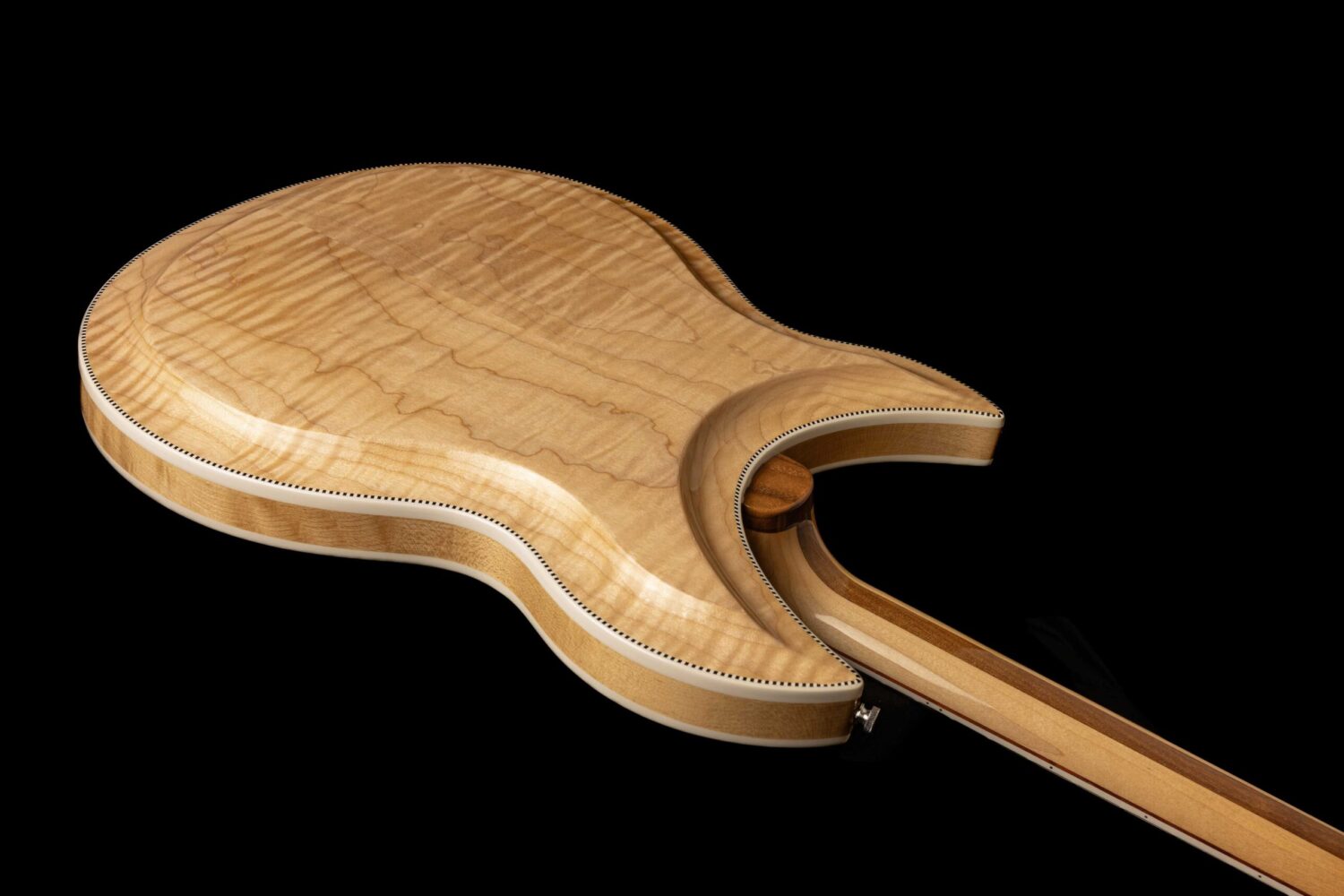 Rickenbacker 381 V69 Mapleglo 1998 – Bild 7