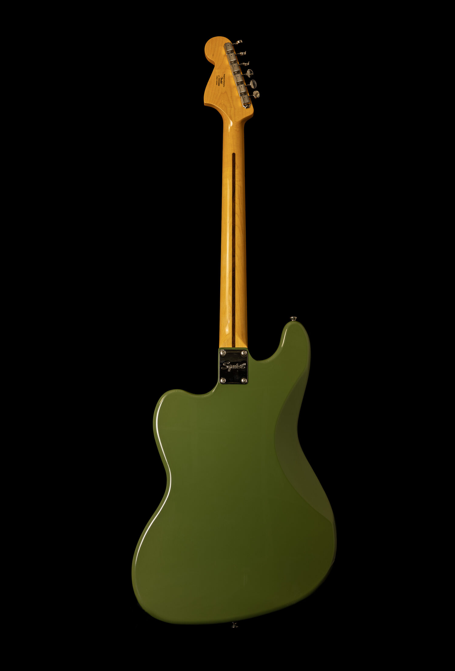 Squier Bass VI Classic Vibe FSR Olive – Bild 6