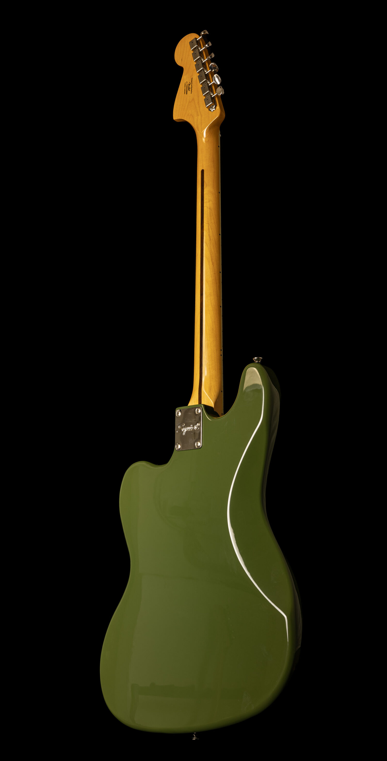 Squier Bass VI Classic Vibe FSR Olive – Bild 4