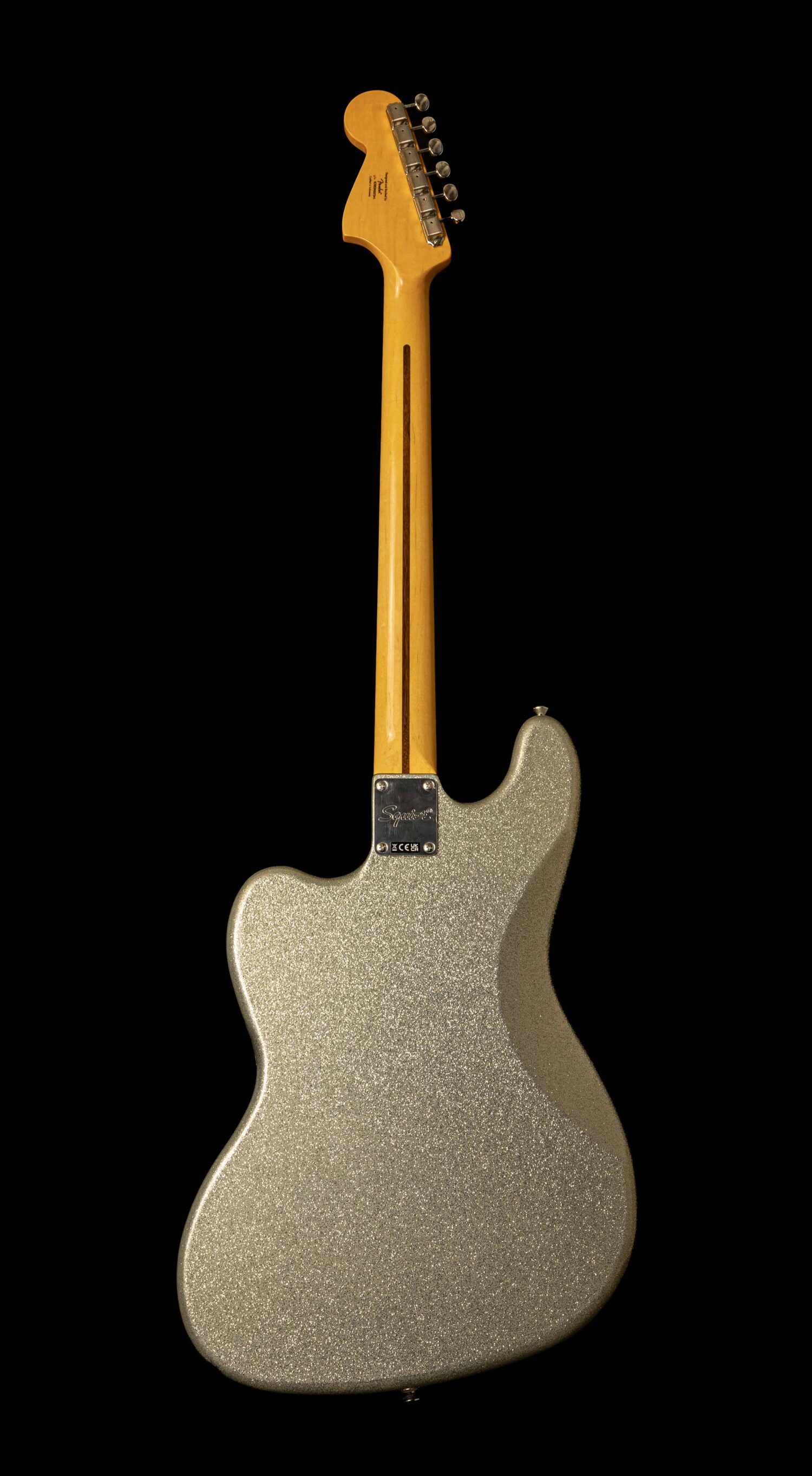 Squier Bass VI Classic Vibe FSR Silver Sparkle – Bild 6