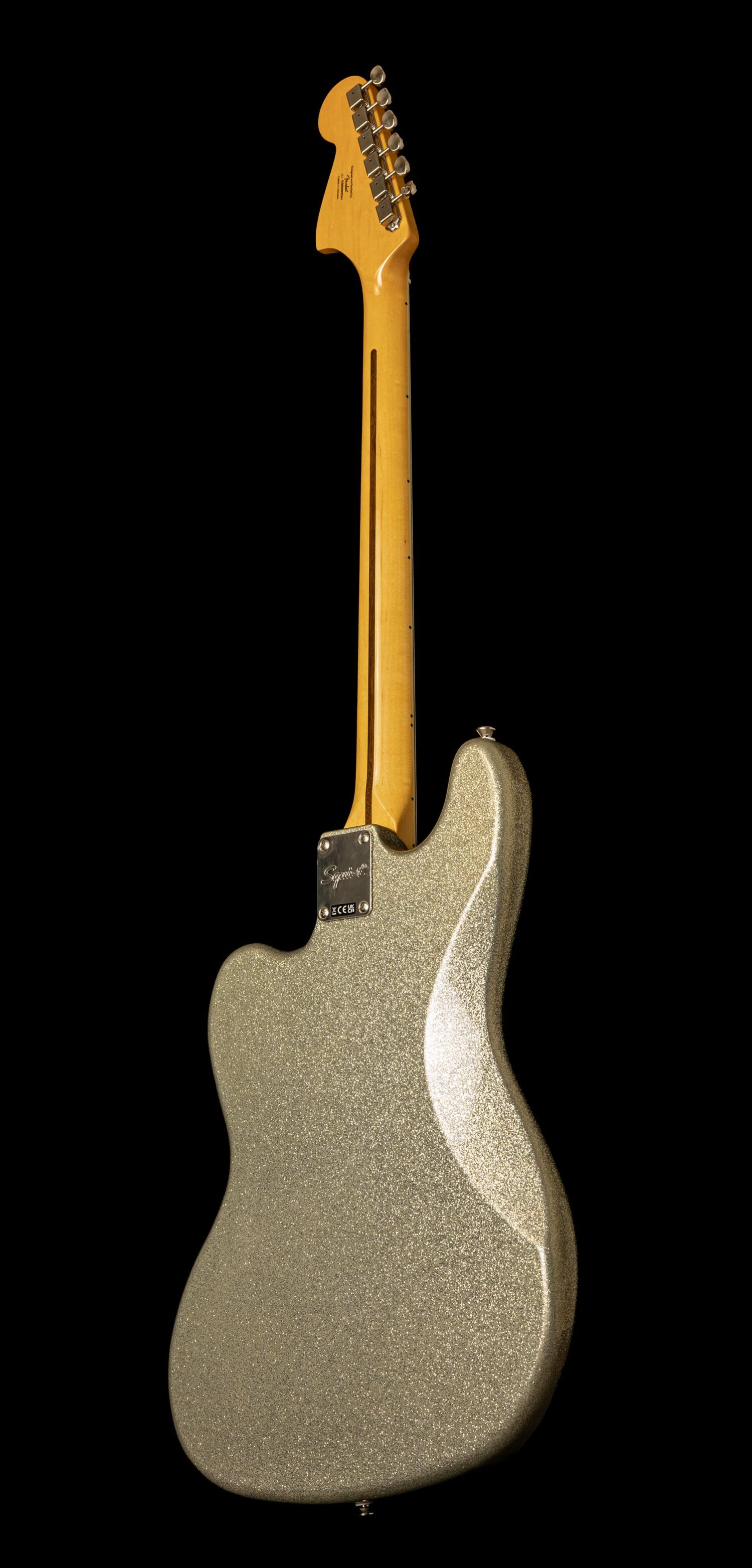 Squier Bass VI Classic Vibe FSR Silver Sparkle – Bild 4
