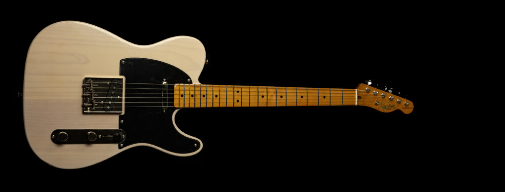 Squier Telecaster Classic Vibe 50's White Blonde