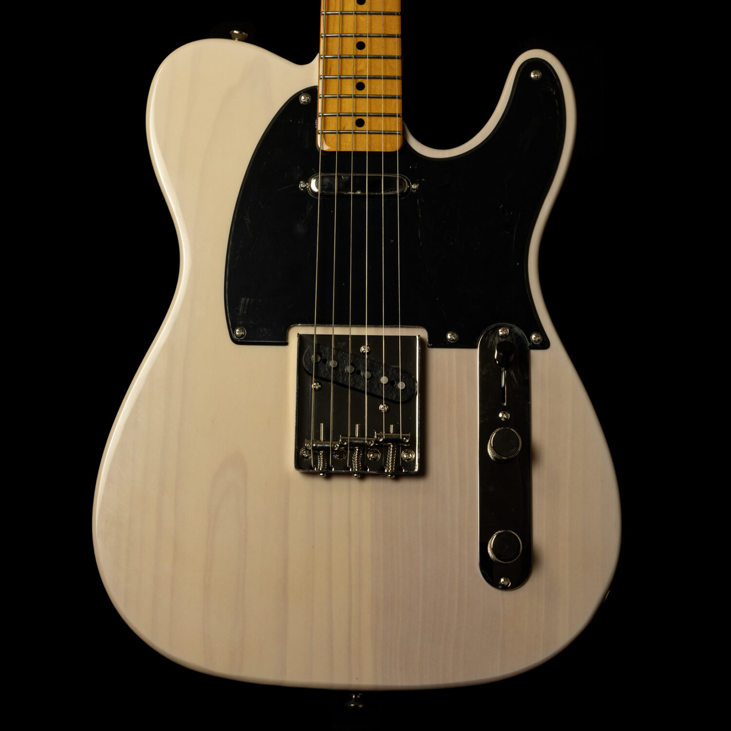 Squier Telecaster Classic Vibe 50's White Blonde - Image 2