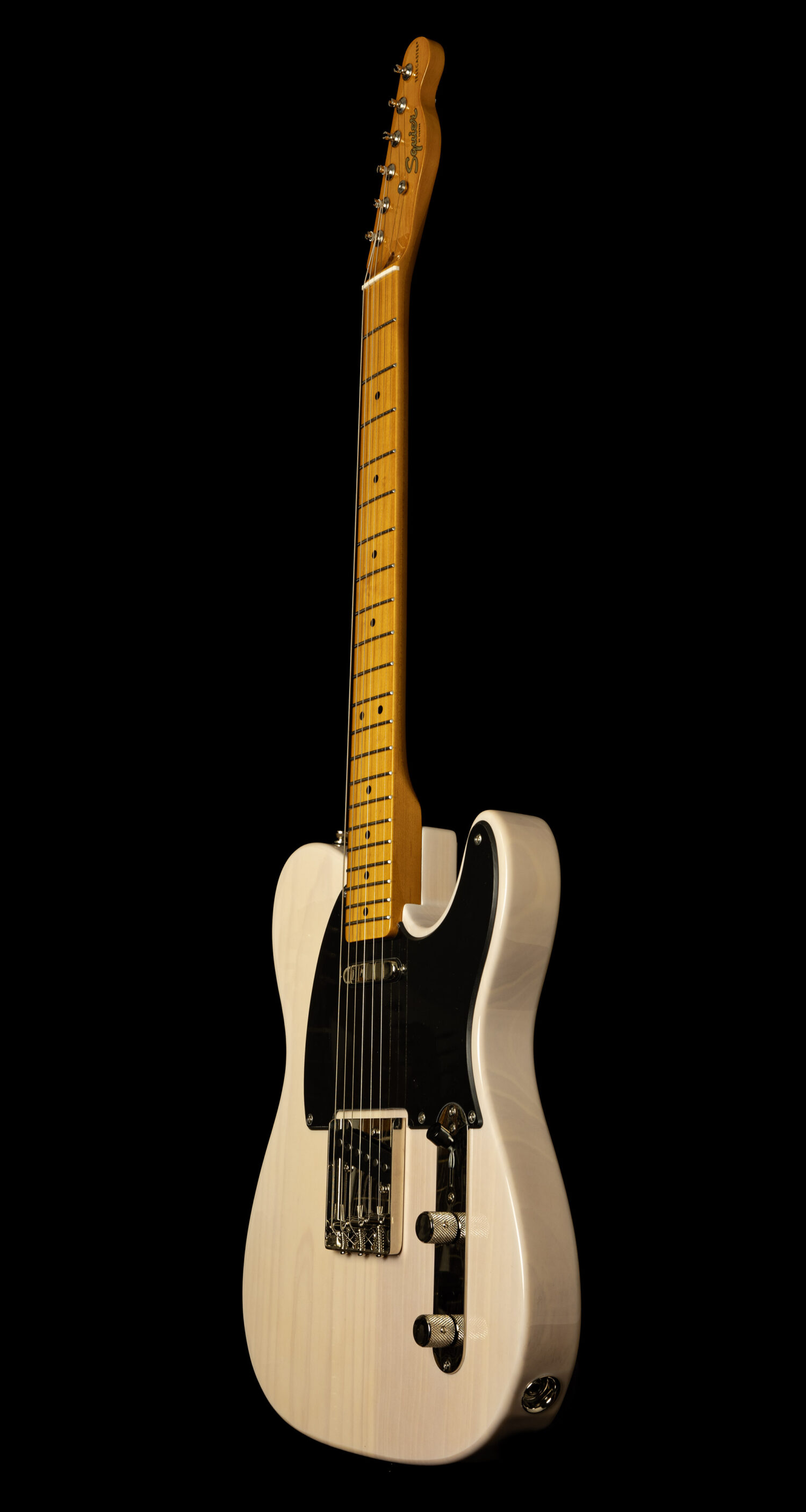 Squier Telecaster Classic Vibe 50's White Blonde - Image 5