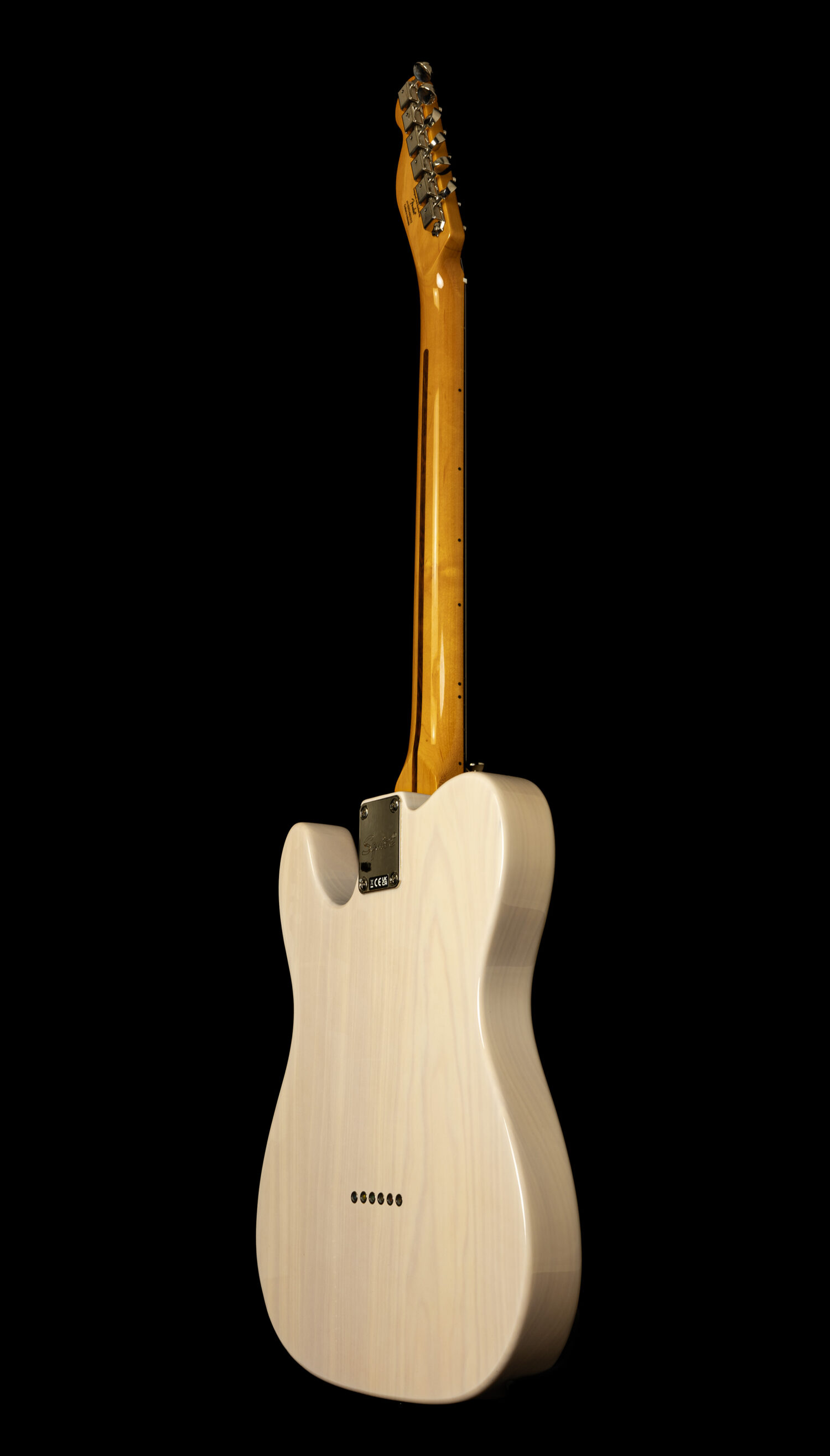 Squier Telecaster Classic Vibe 50's White Blonde - Image 4
