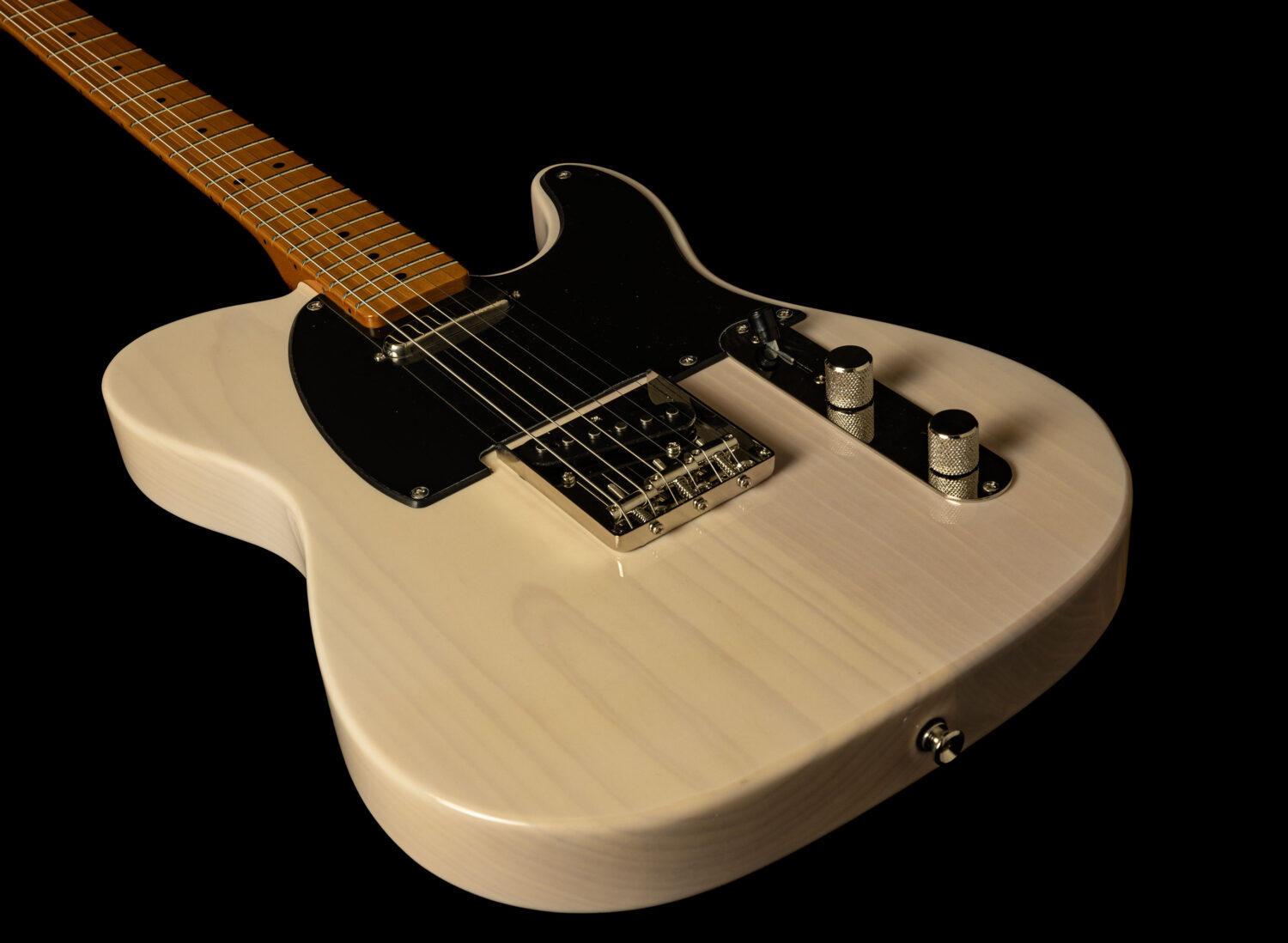 Squier Telecaster Classic Vibe 50's White Blonde - Image 3