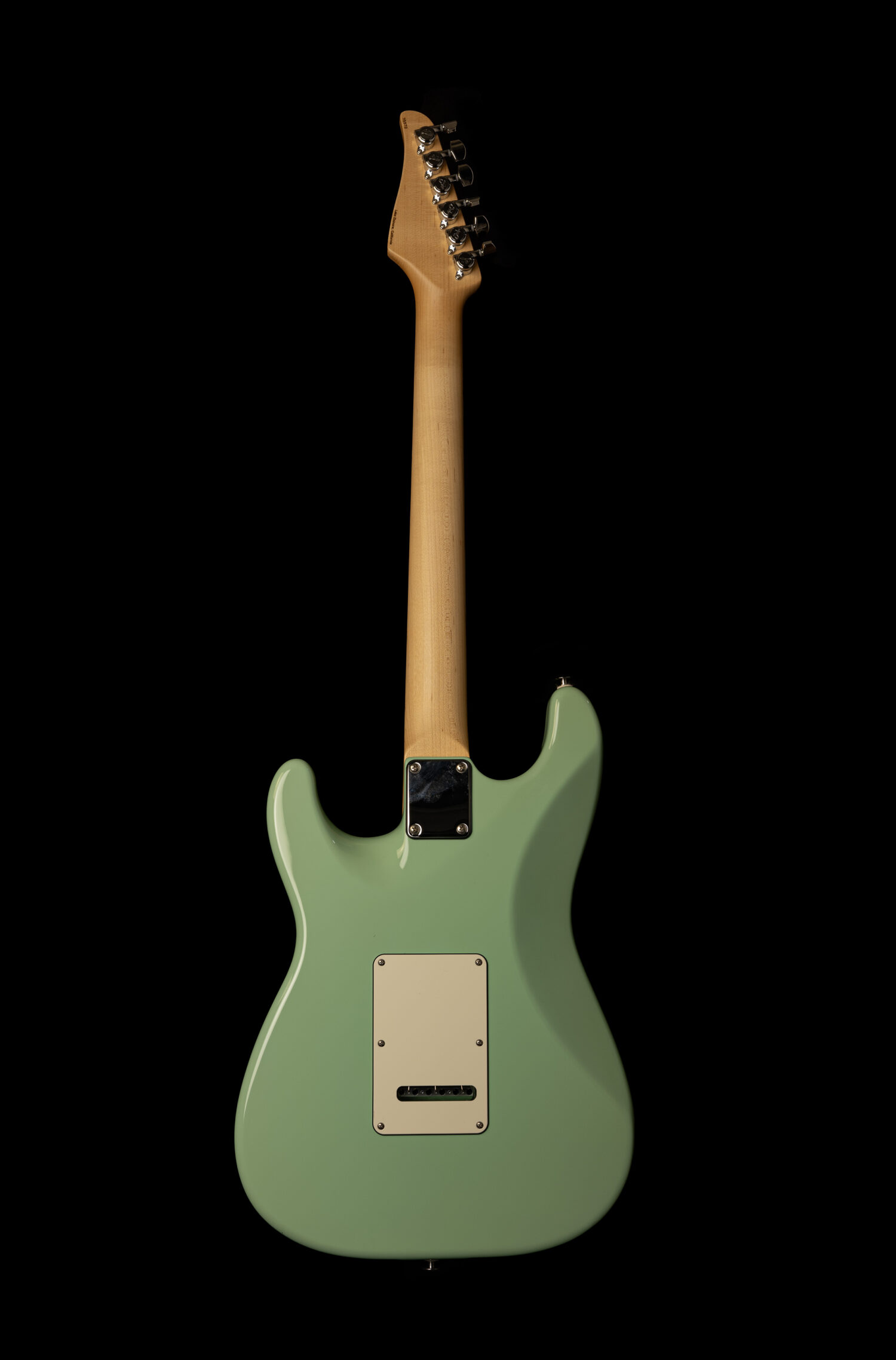 Suhr Classic S Surf Green HSS - Image 5