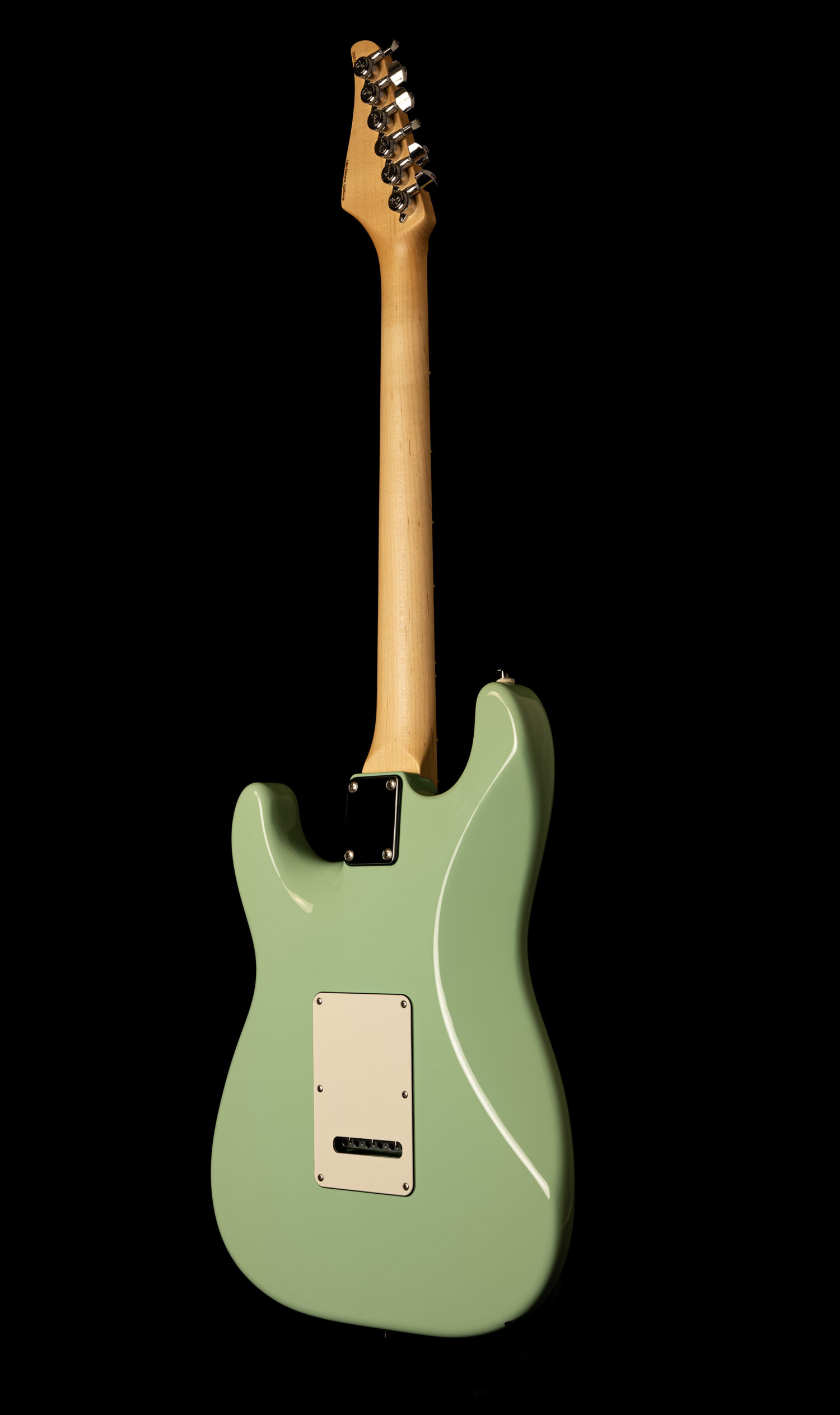 Suhr Classic S Surf Green HSS - Image 4