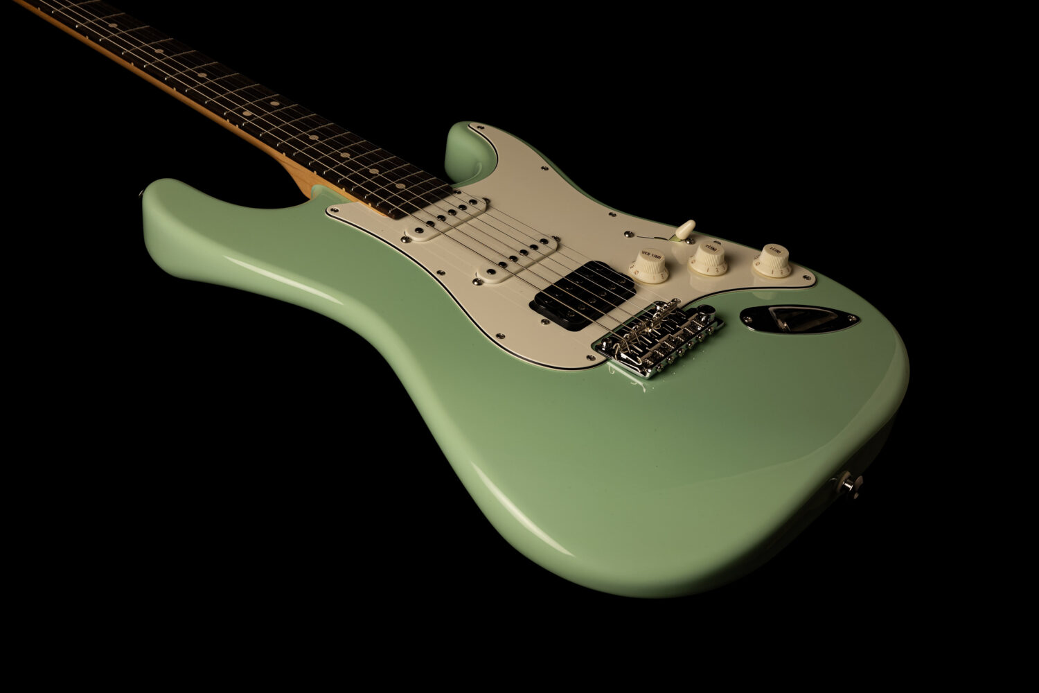 Suhr Classic S Surf Green HSS - Image 7