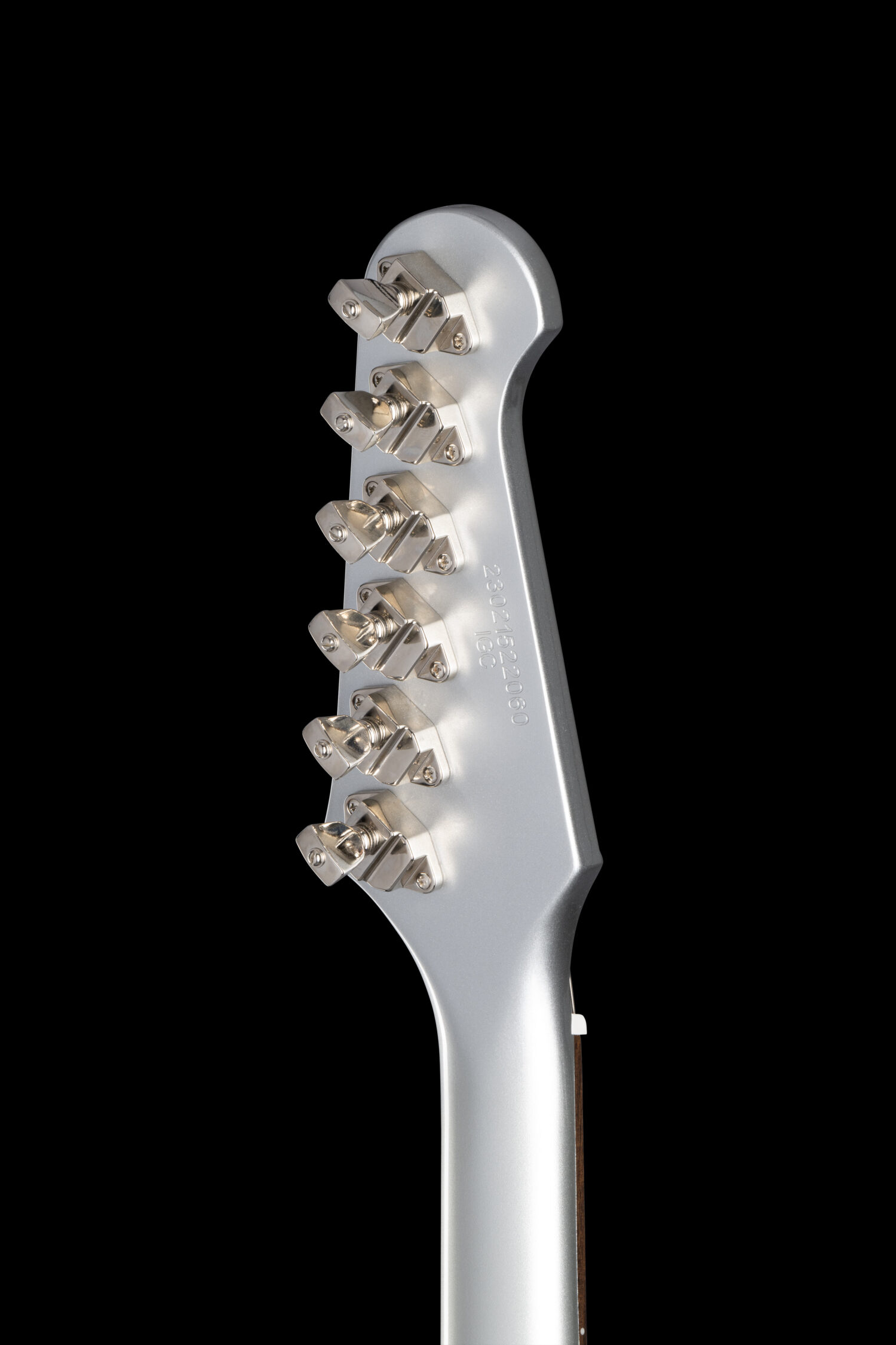 Epiphone Firebird I 1963 Silver Mist - Image 3