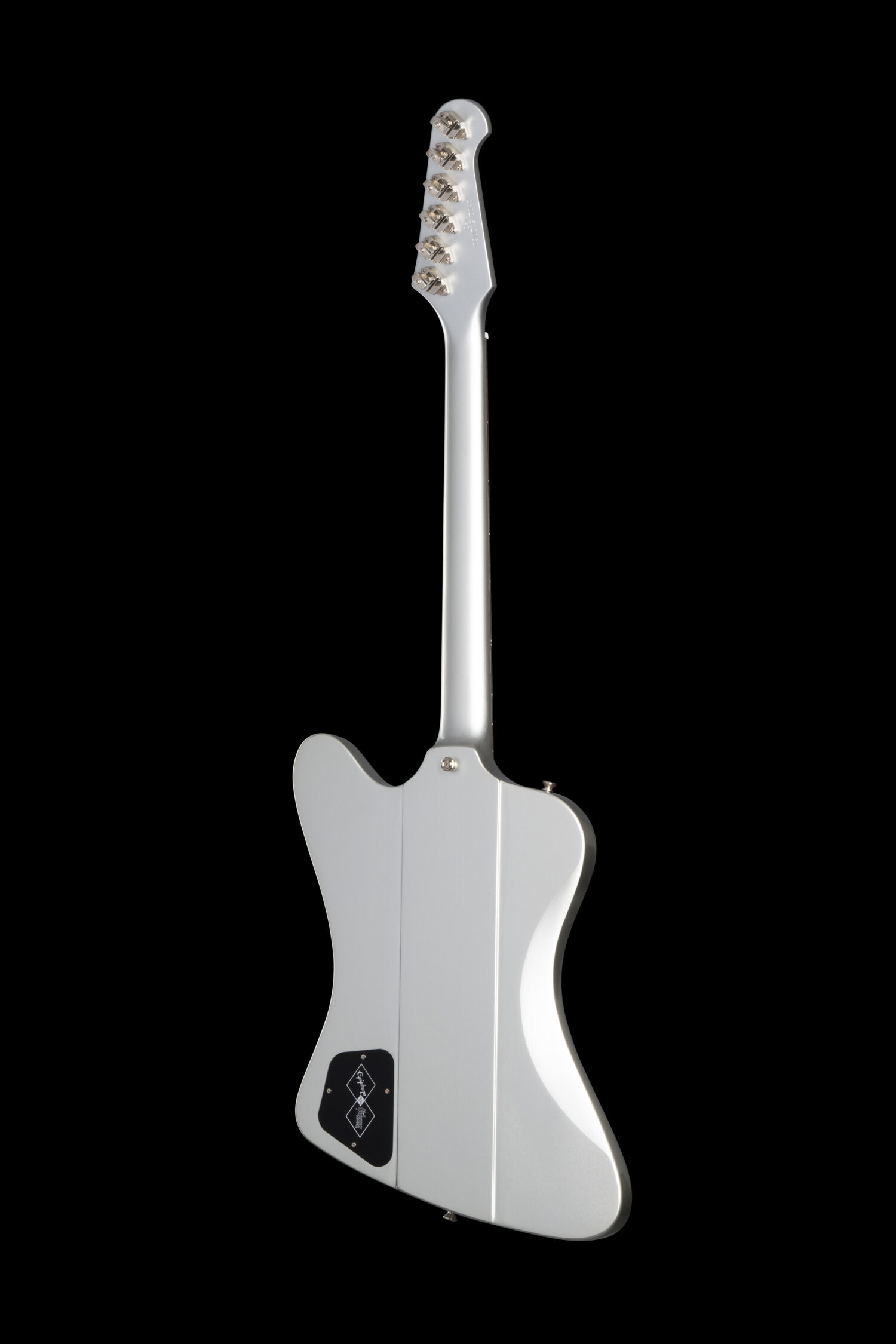 Epiphone Firebird I 1963 Silver Mist - Image 7