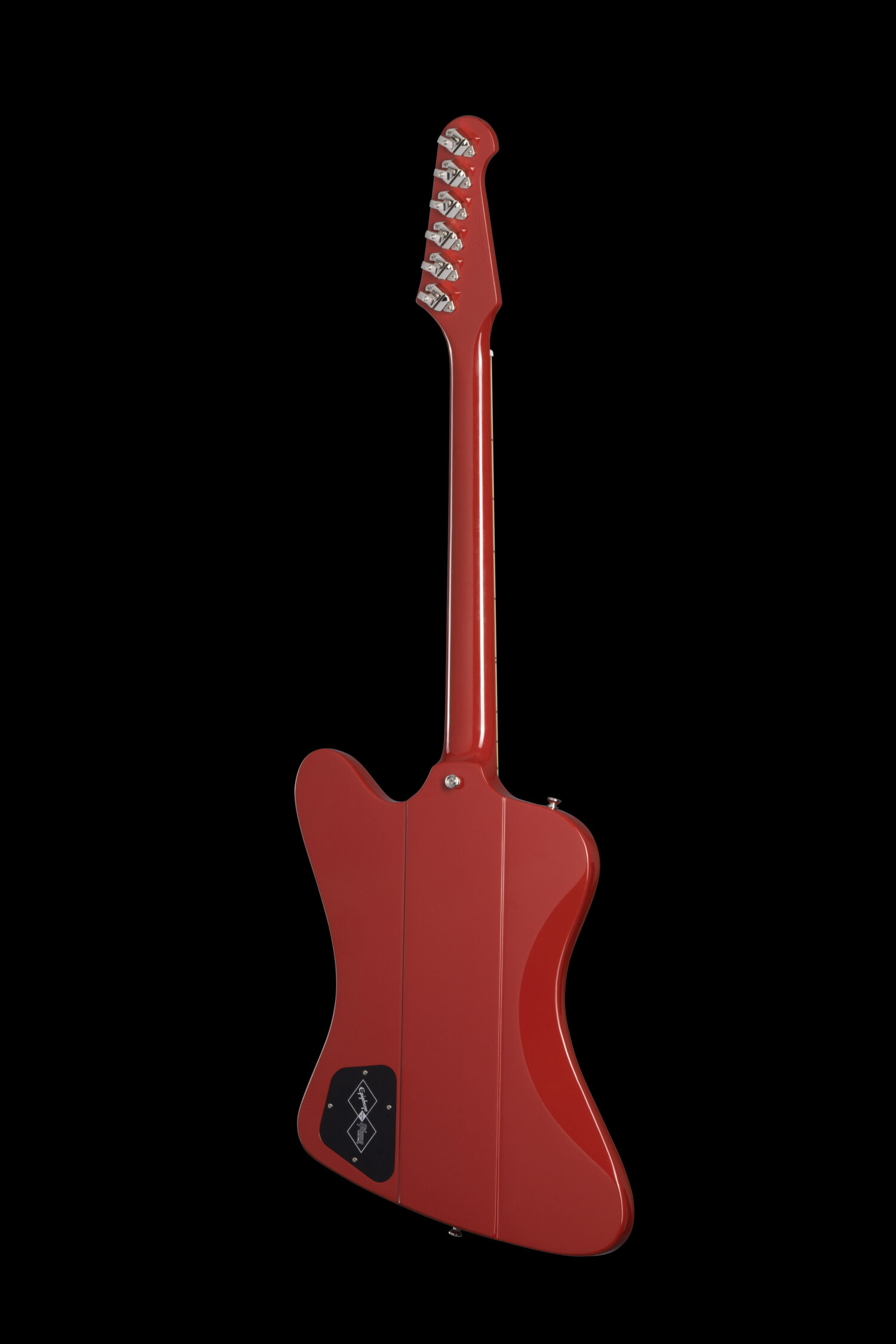 Epiphone Firebird V 1963 Ember Red - Image 3