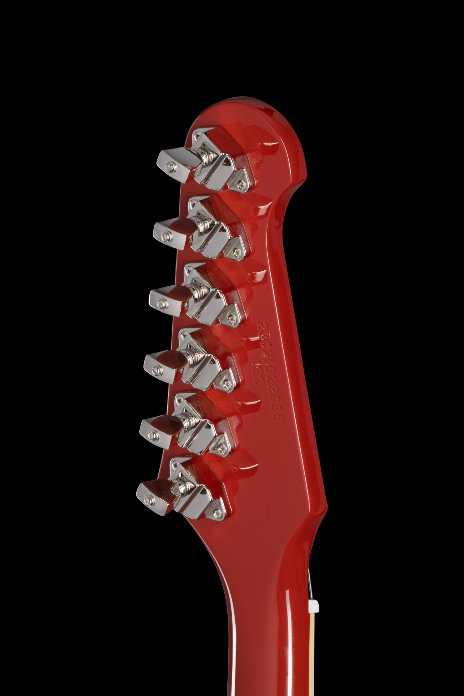 Epiphone Firebird V 1963 Ember Red - Image 4