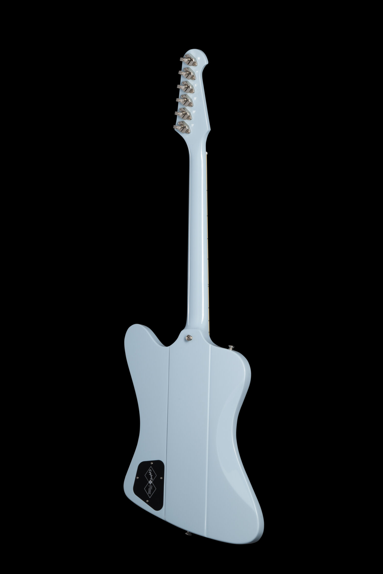 Epiphone Firebird V 1963 Frost Blue - Image 3