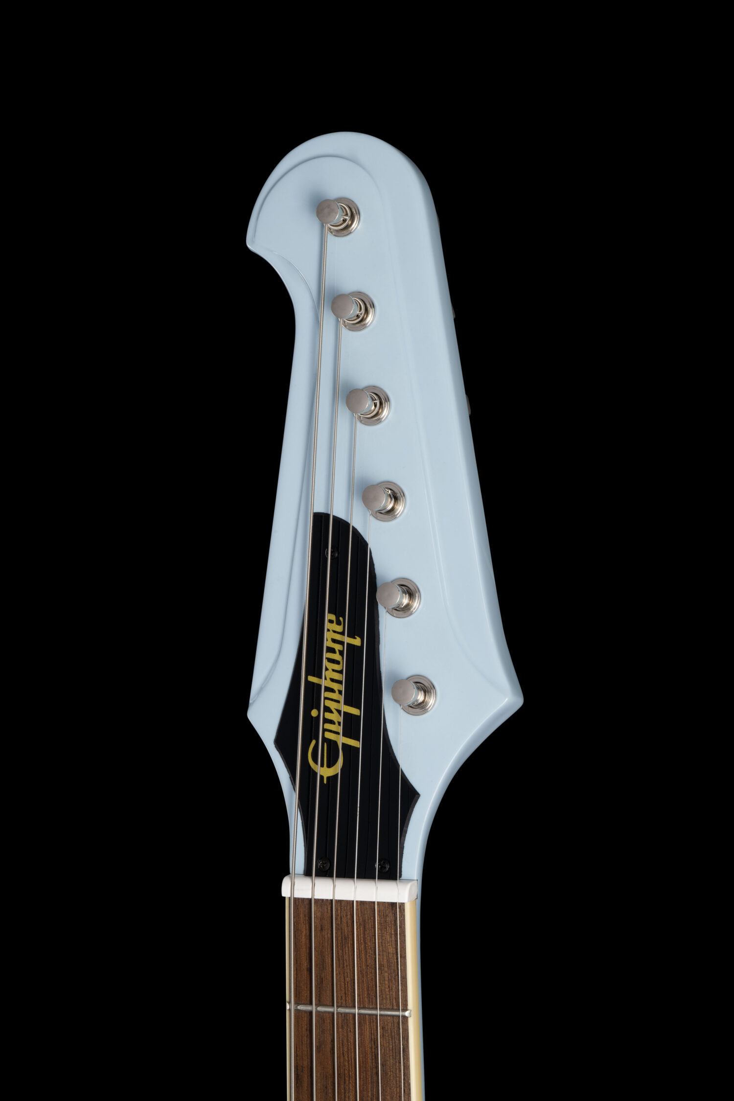 Epiphone Firebird V 1963 Frost Blue - Image 5