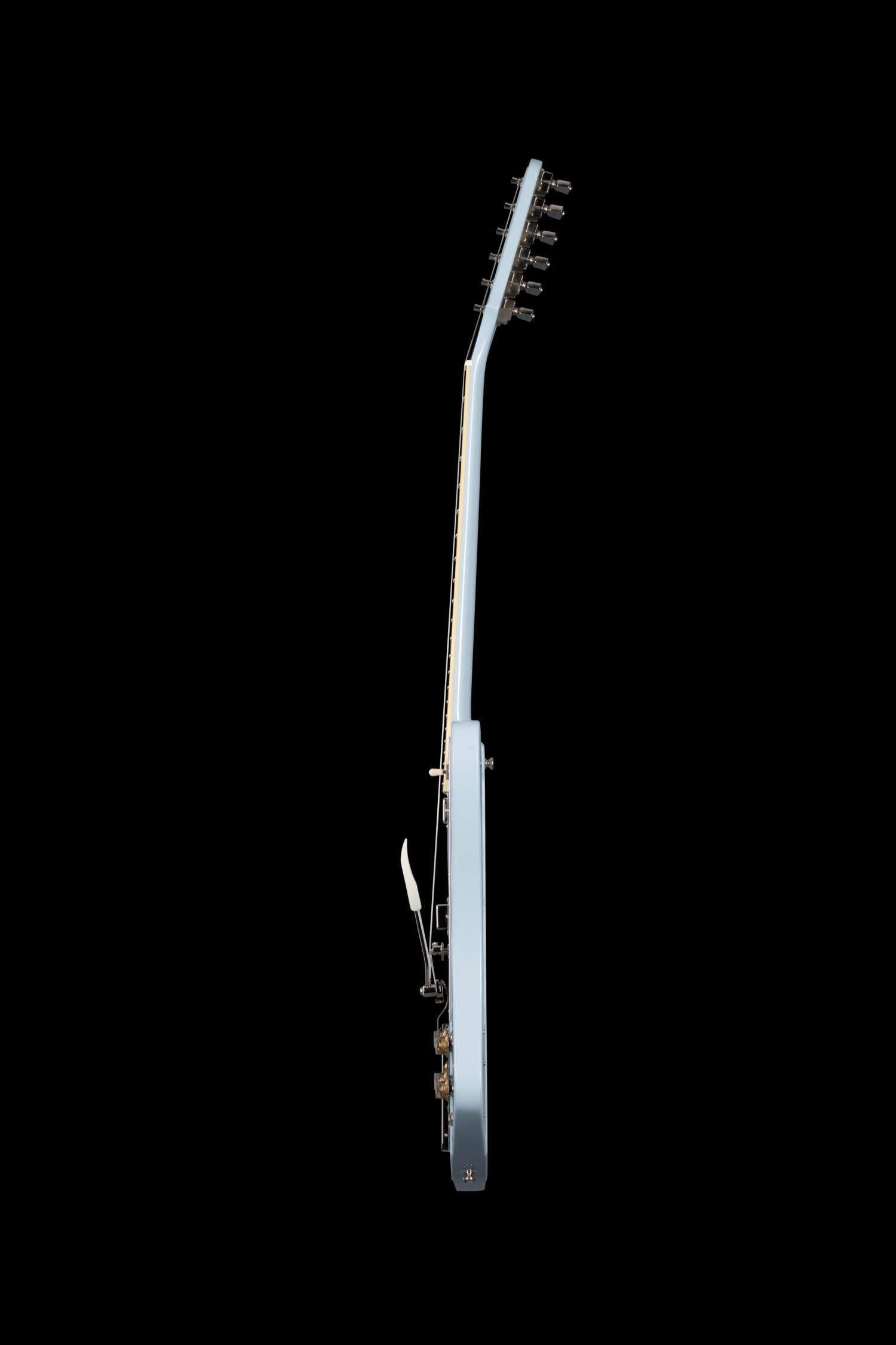 Epiphone Firebird V 1963 Frost Blue - Image 7