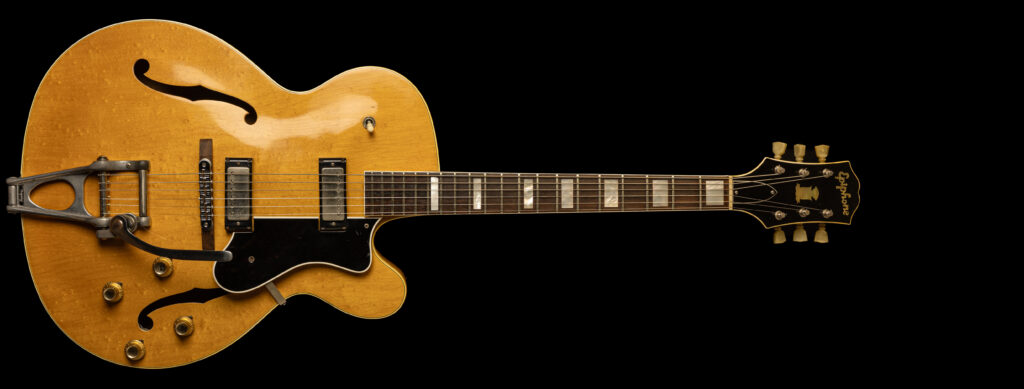 Epiphone Broadway E252N 1963