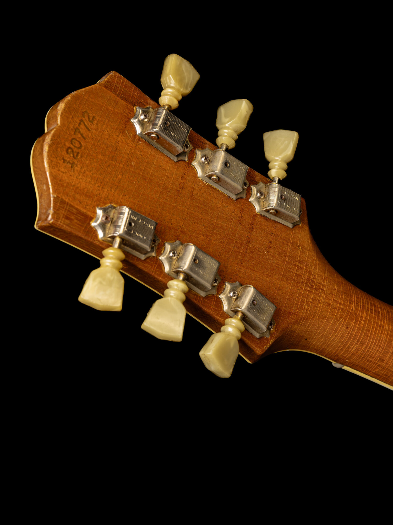 Epiphone Broadway E252N 1963 – Bild 11