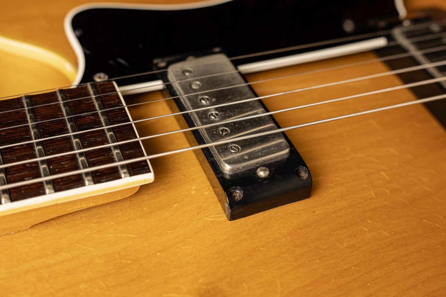 Epiphone Broadway E252N 1963 – Bild 13