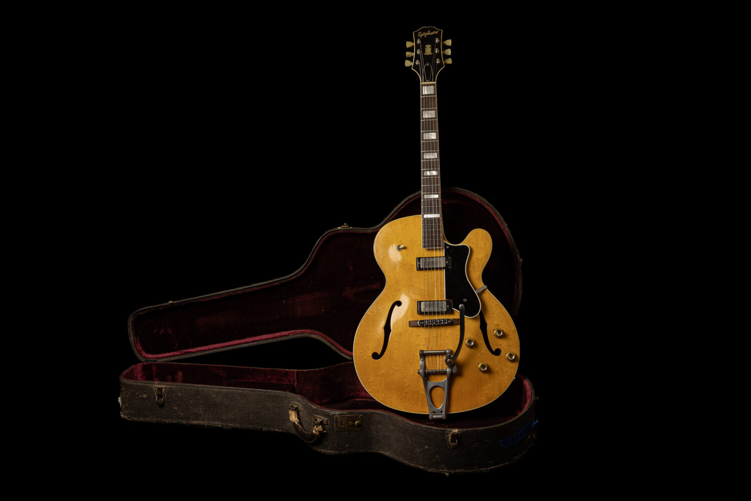 Epiphone Broadway E252N 1963 – Bild 14