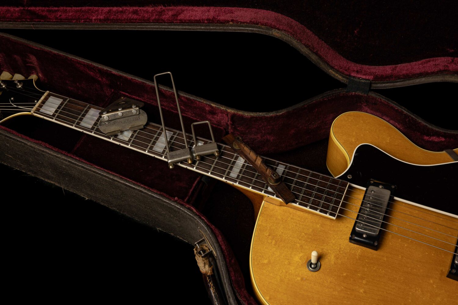 Epiphone Broadway E252N 1963 – Bild 15