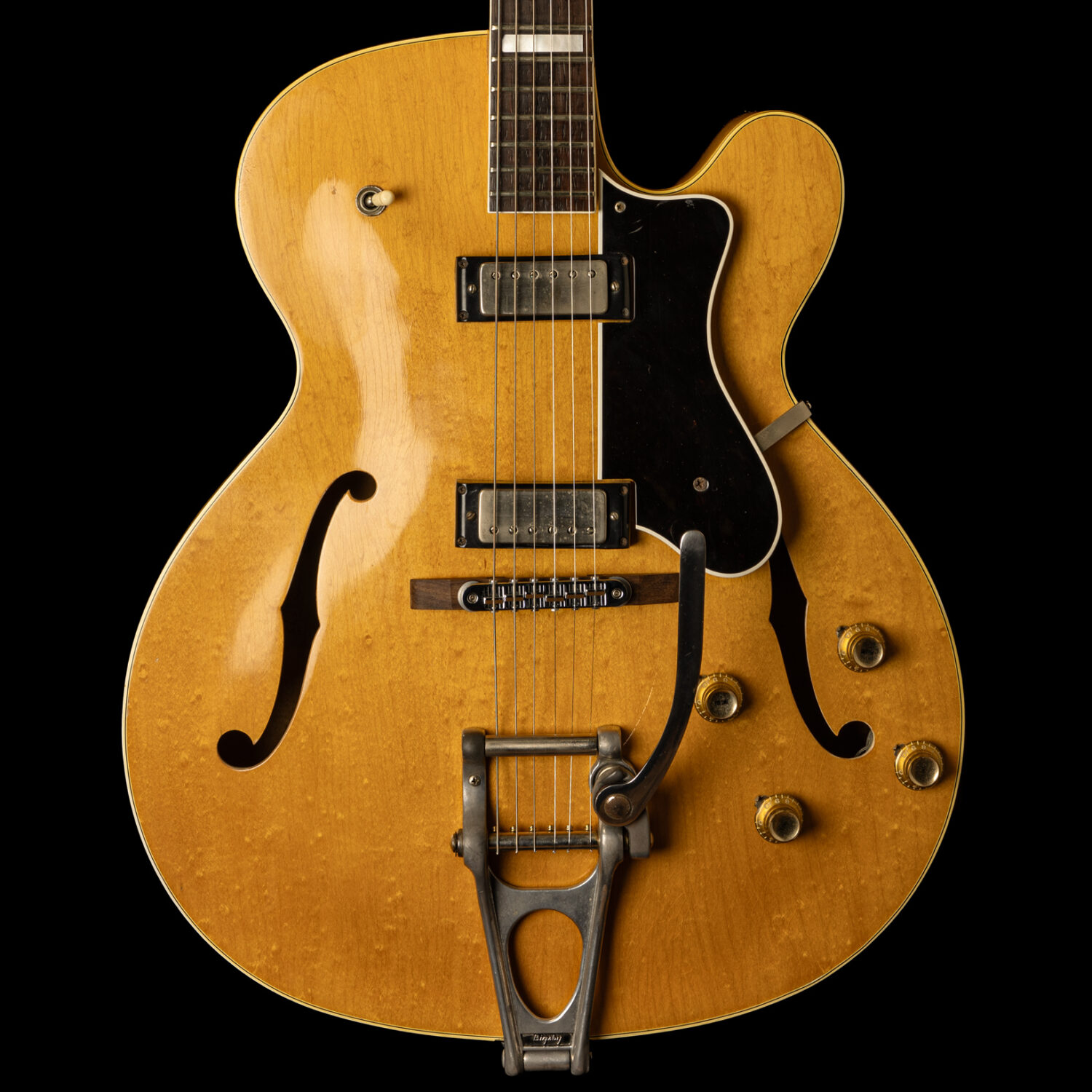 Epiphone Broadway E252N 1963 – Bild 2