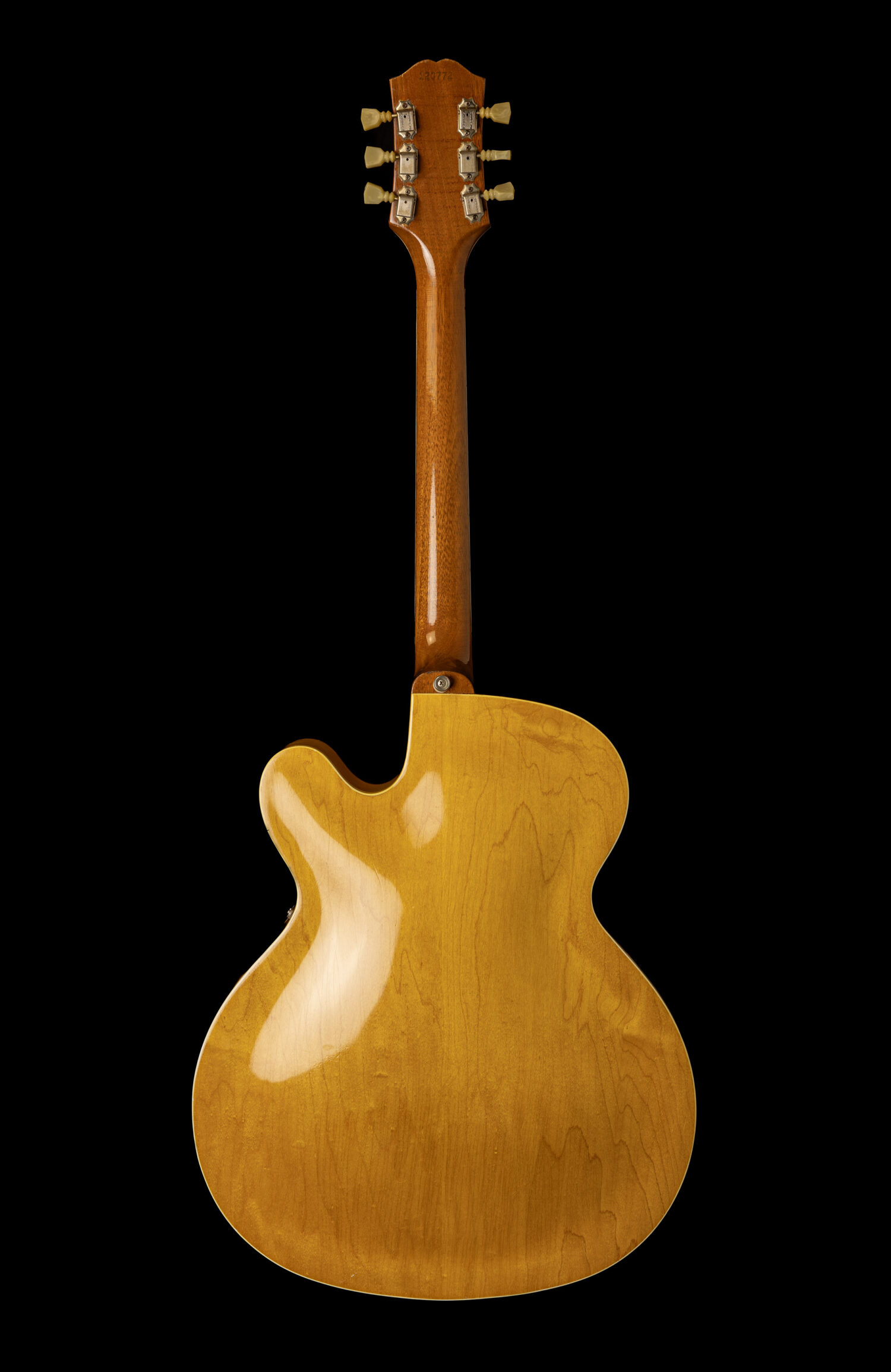 Epiphone Broadway E252N 1963 – Bild 3