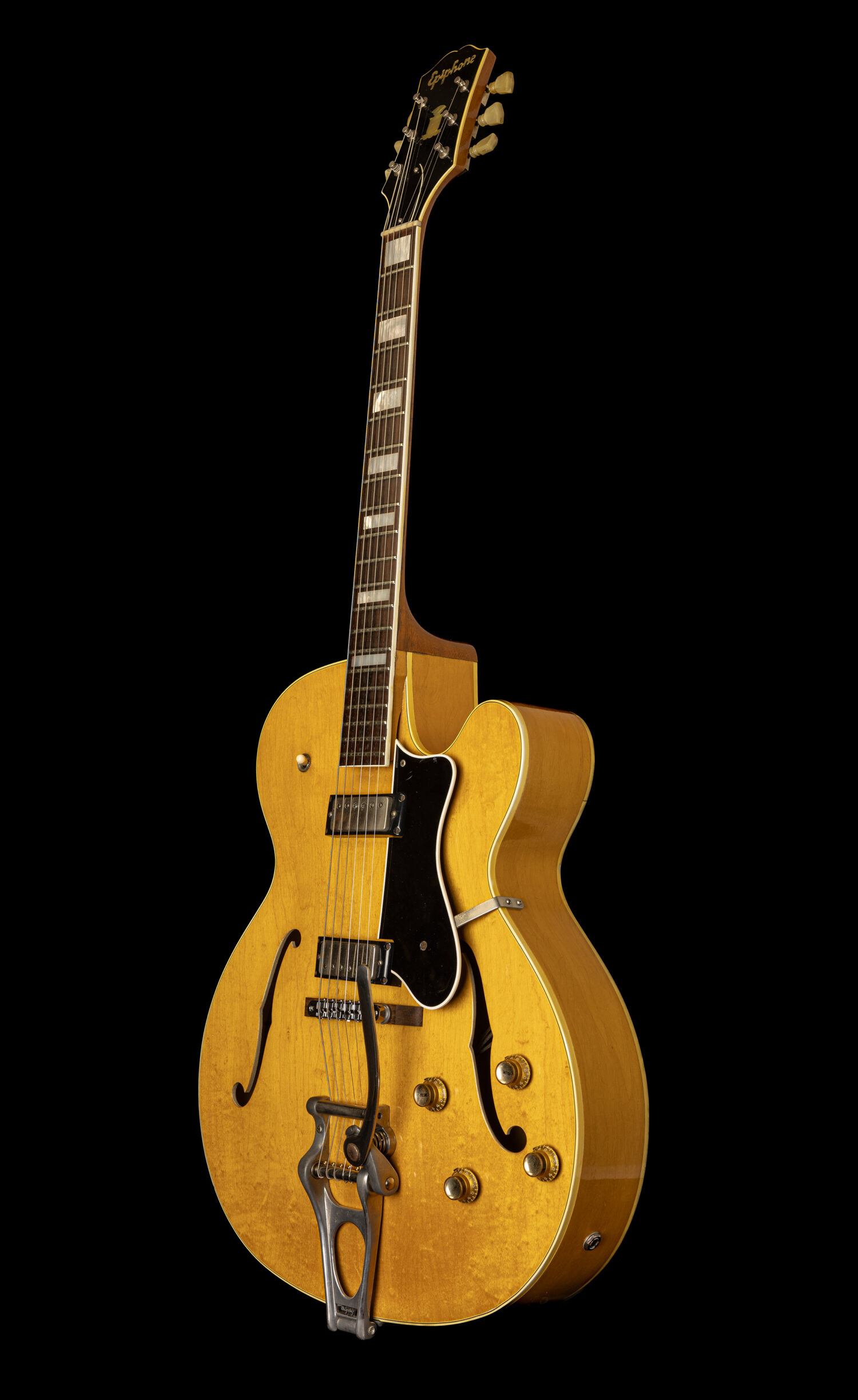 Epiphone Broadway E252N 1963 – Bild 4