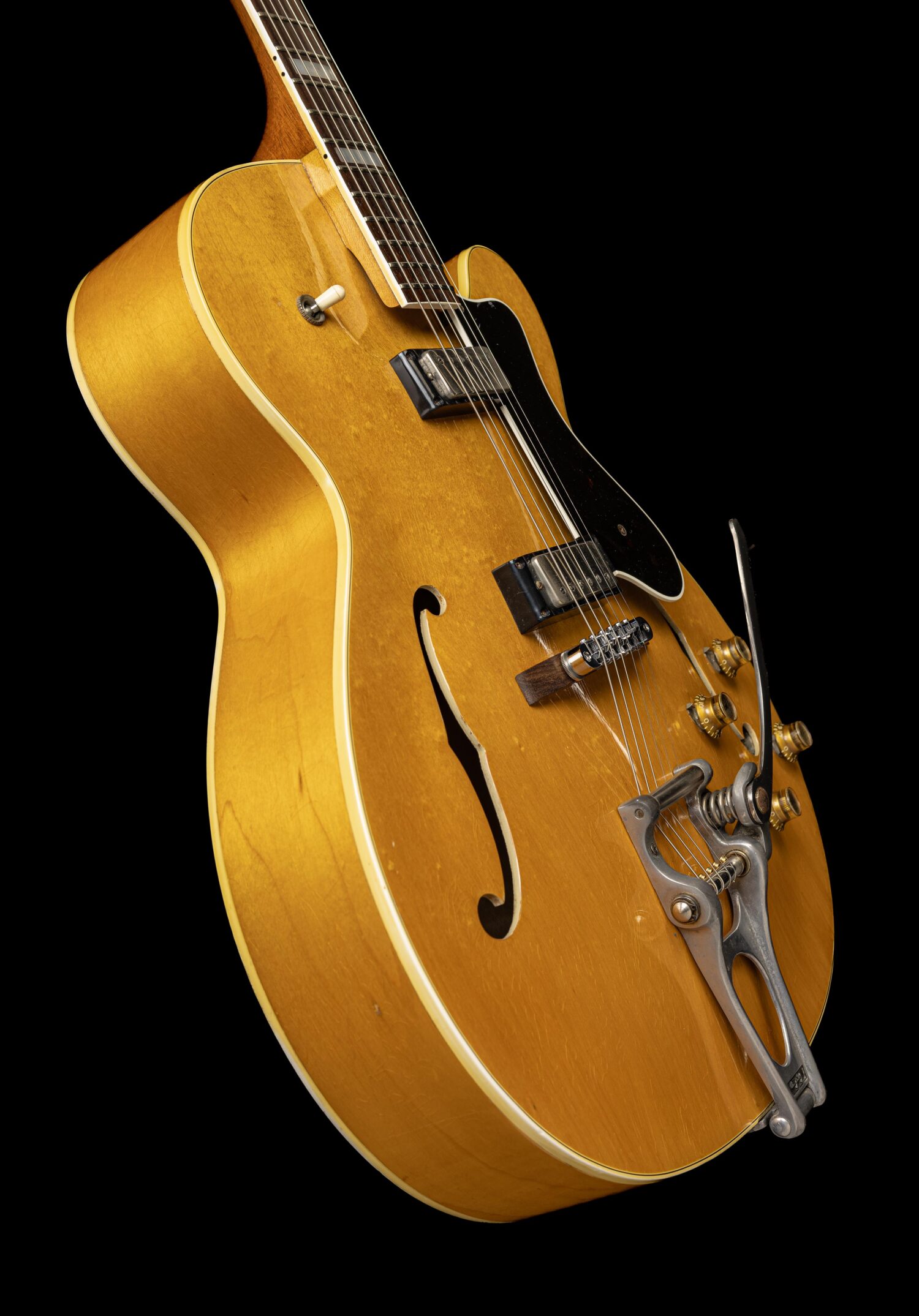 Epiphone Broadway E252N 1963 – Bild 7