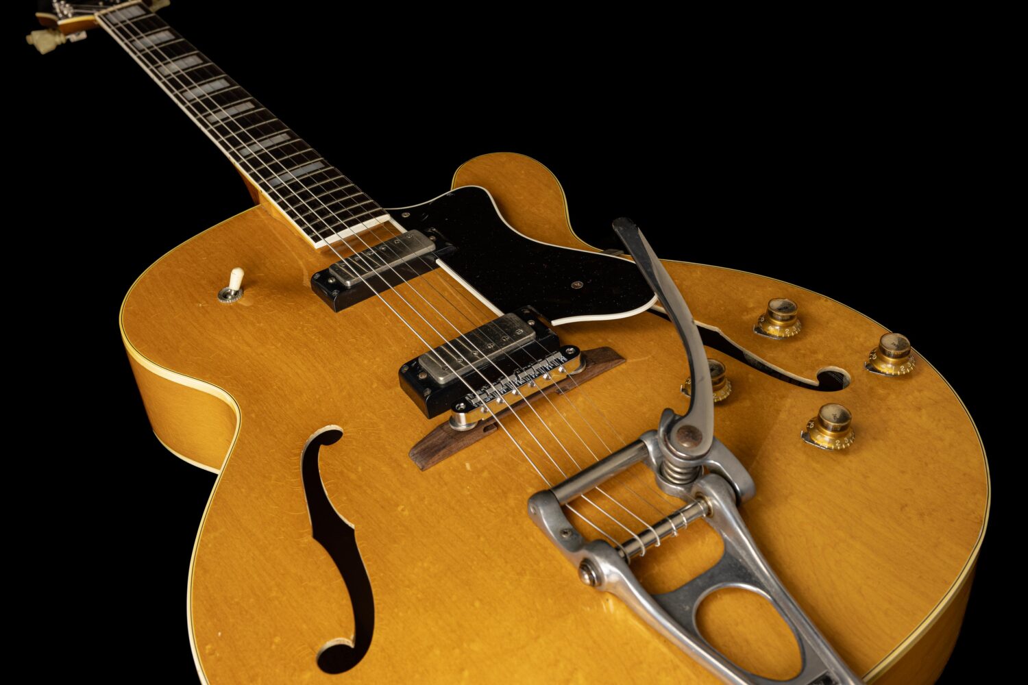 Epiphone Broadway E252N 1963 – Bild 8