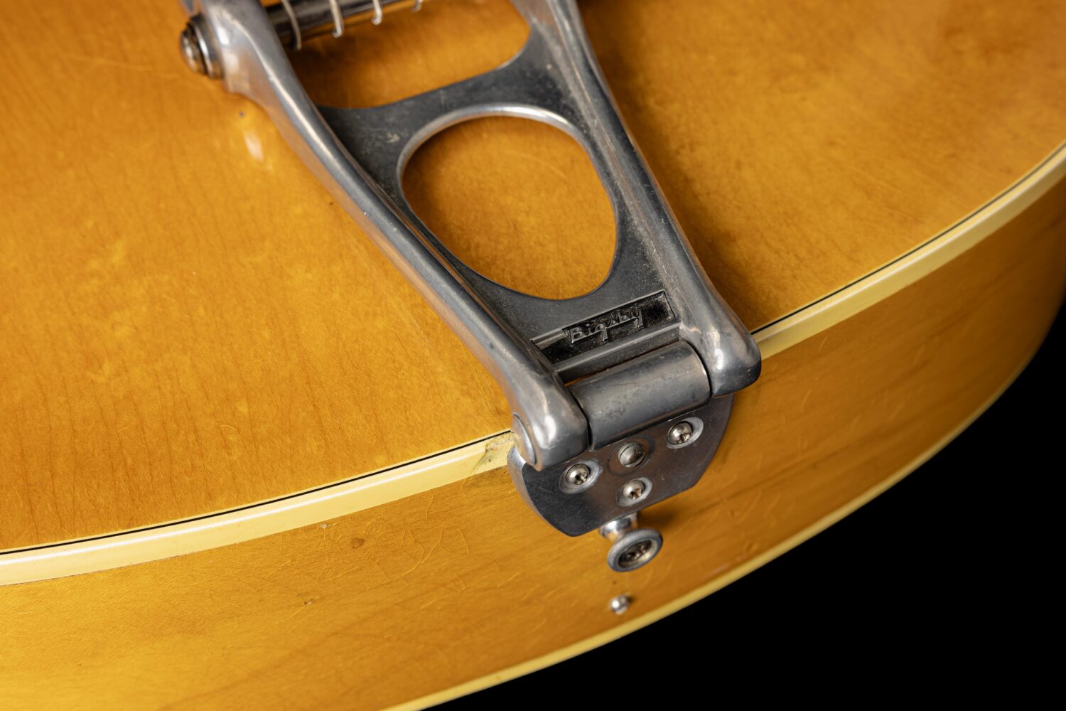 Epiphone Broadway E252N 1963 – Bild 9