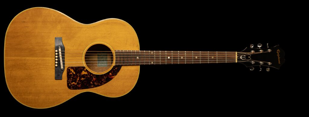 Epiphone FT-45NT Cortez Natural 1966
