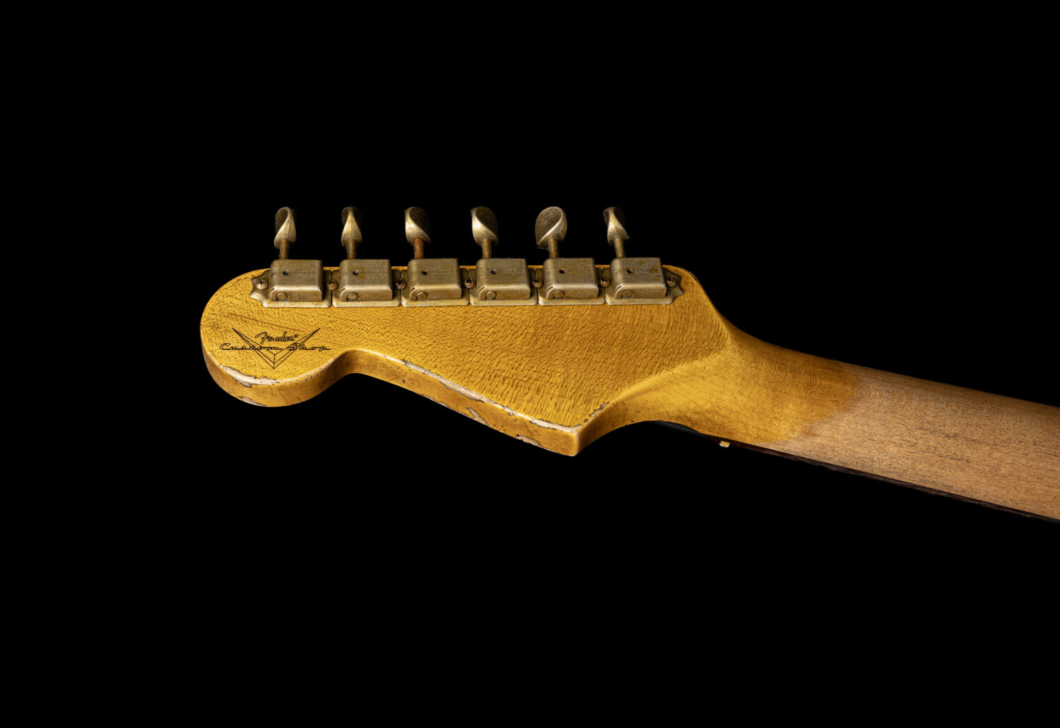 Fender Stratocaster '59 Candy Apple Red Heavy Relic - Image 9