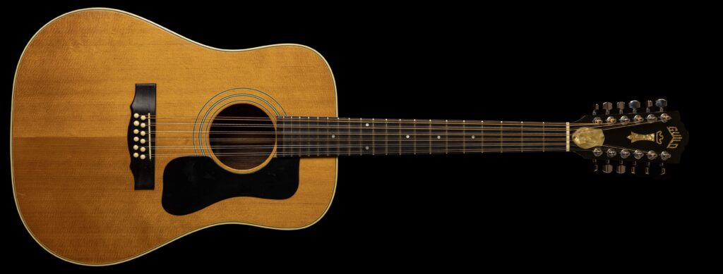 Guild G-312NT 1978