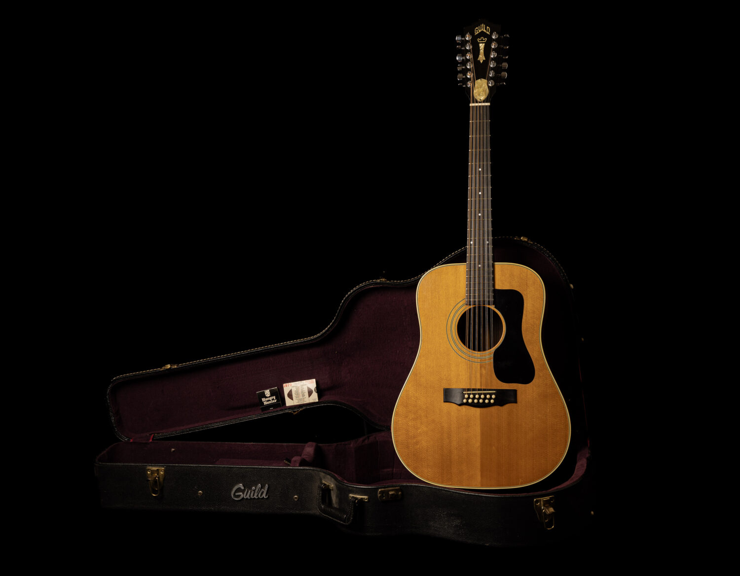 Guild G-312NT 1978 – Bild 10