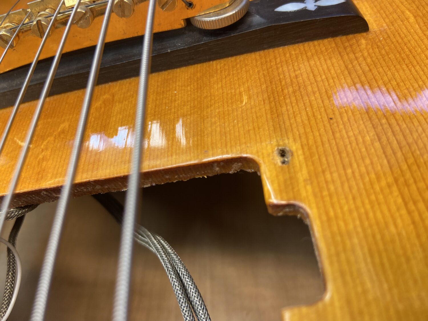 Gibson Johnny Smith / L-5 Custom Made Sunburst 1969 - Image 16