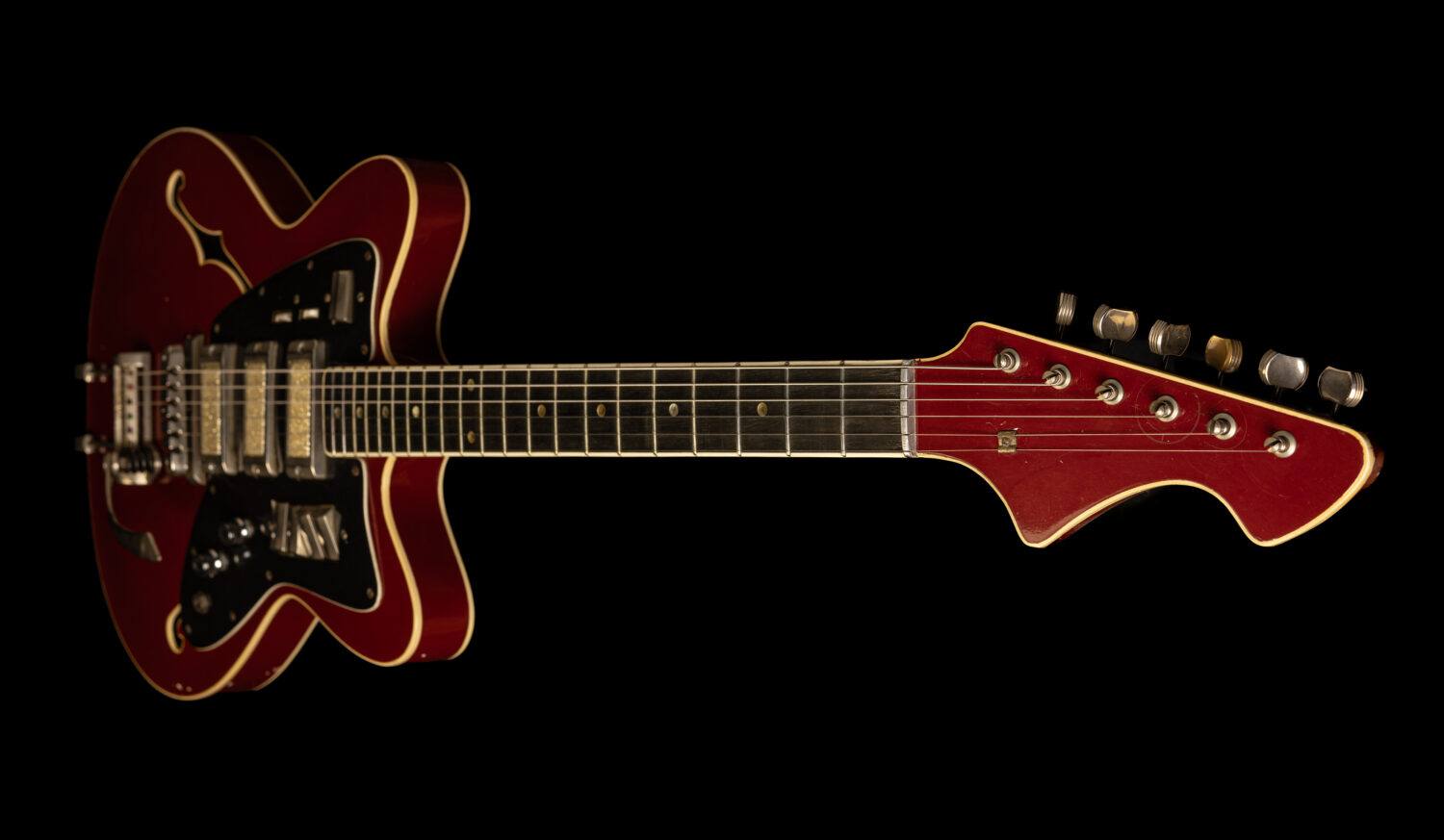 Jolana Tornado 1963 – Bild 9