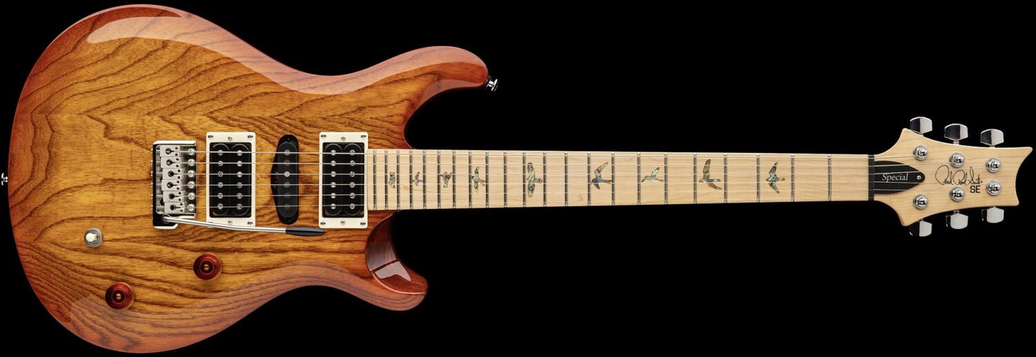 PRS SE Swamp Ash Special Vintage Sunburst