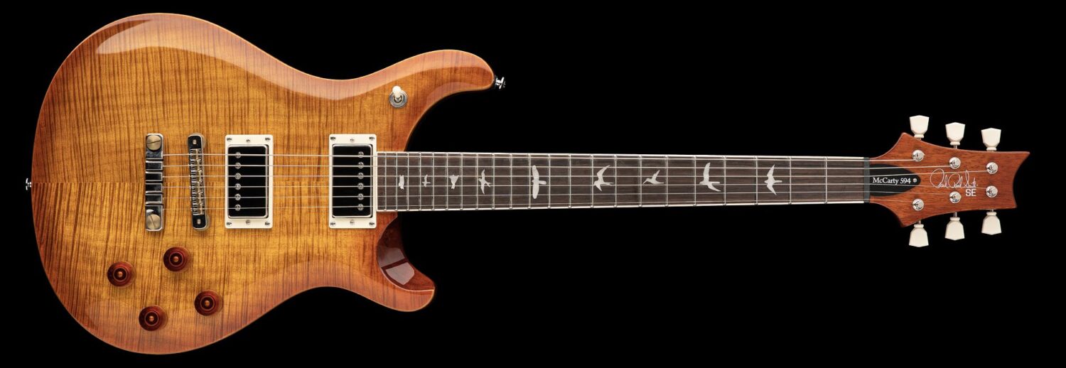 PRS SE McCarty 594 Vintage Sunburst