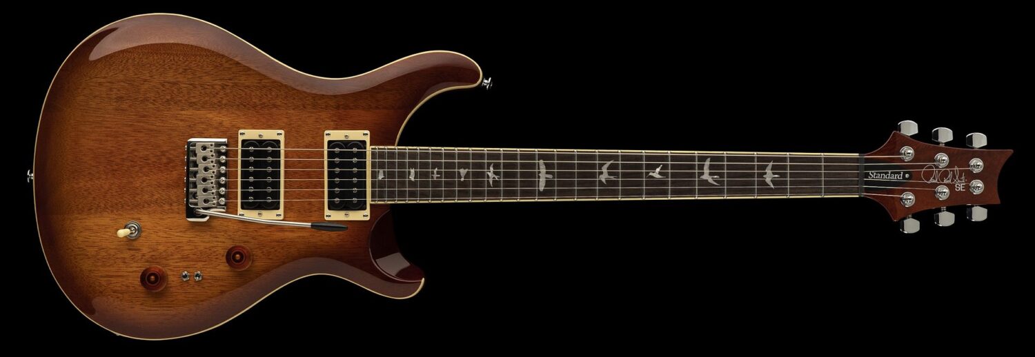 PRS SE Standard 24-08 Tobacco Sunburst