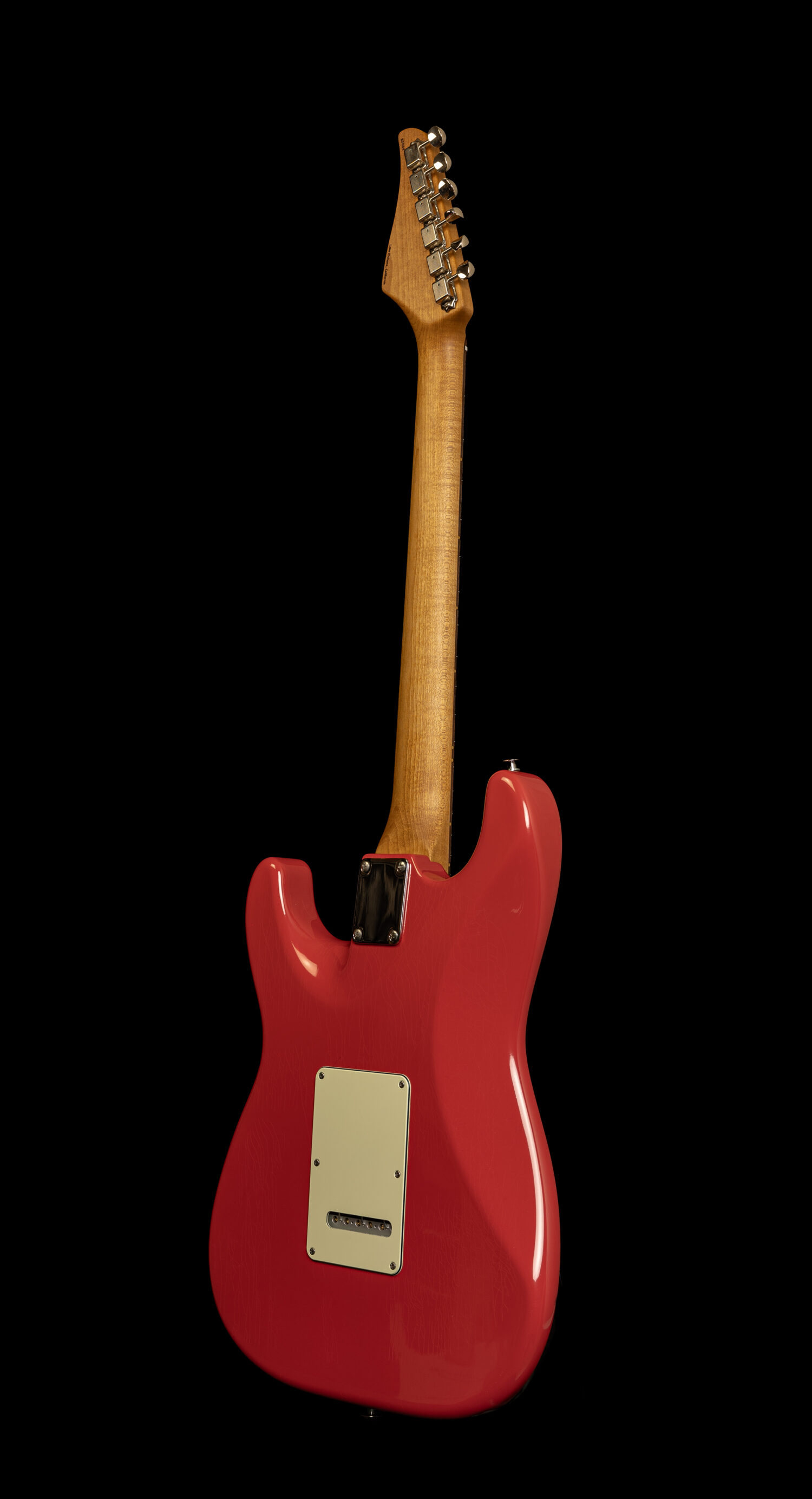 Suhr Classic S Vintage Fiesta Red Limited Edition - Image 5