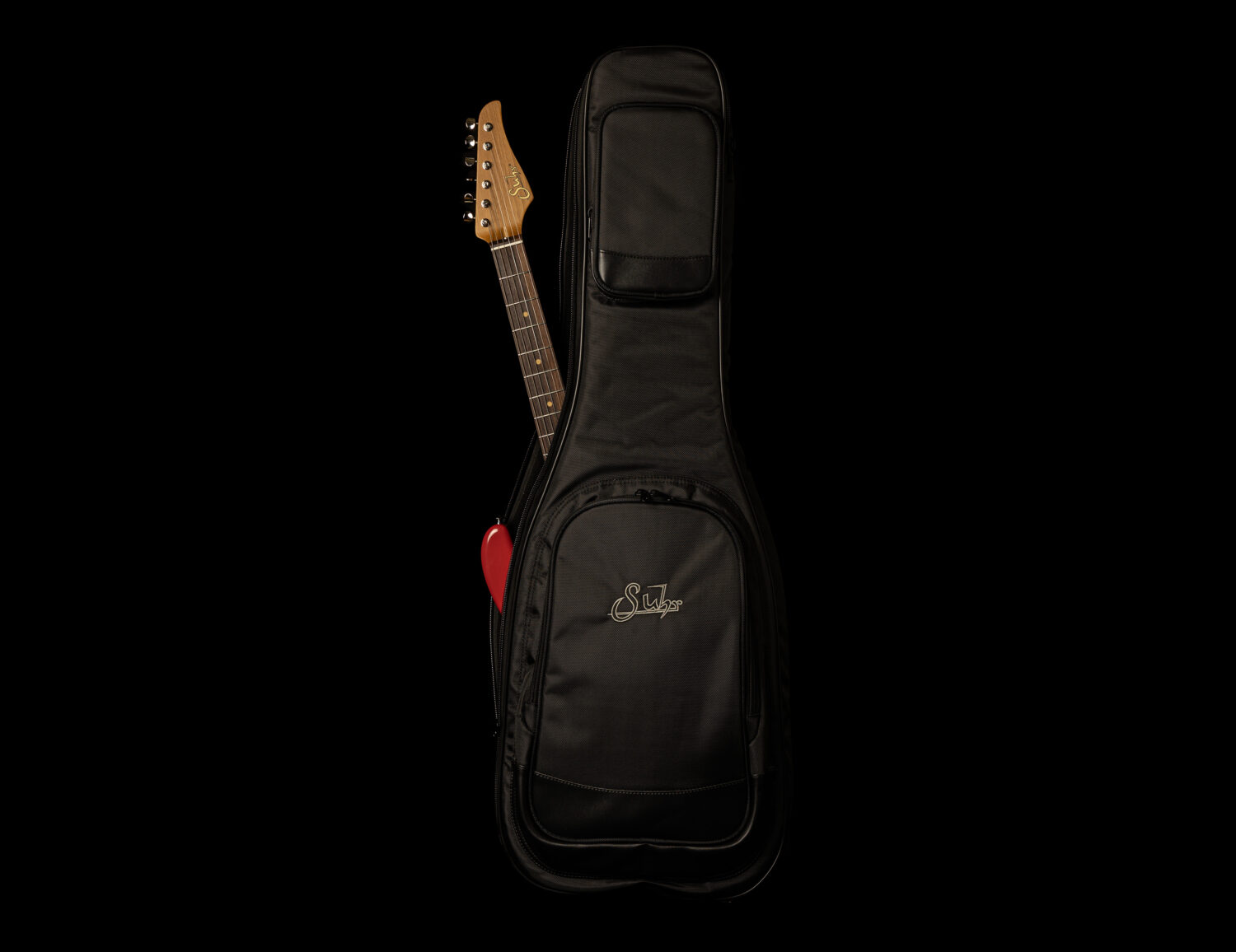 Suhr Classic S Vintage Fiesta Red Limited Edition - Image 8