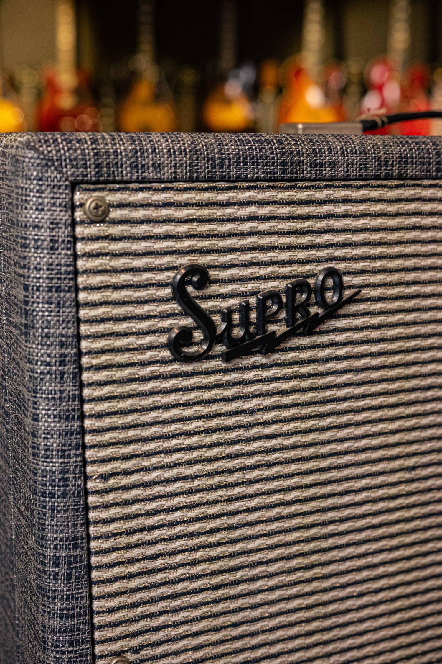 Supro Thunderbolt S6420 1965 – Bild 2