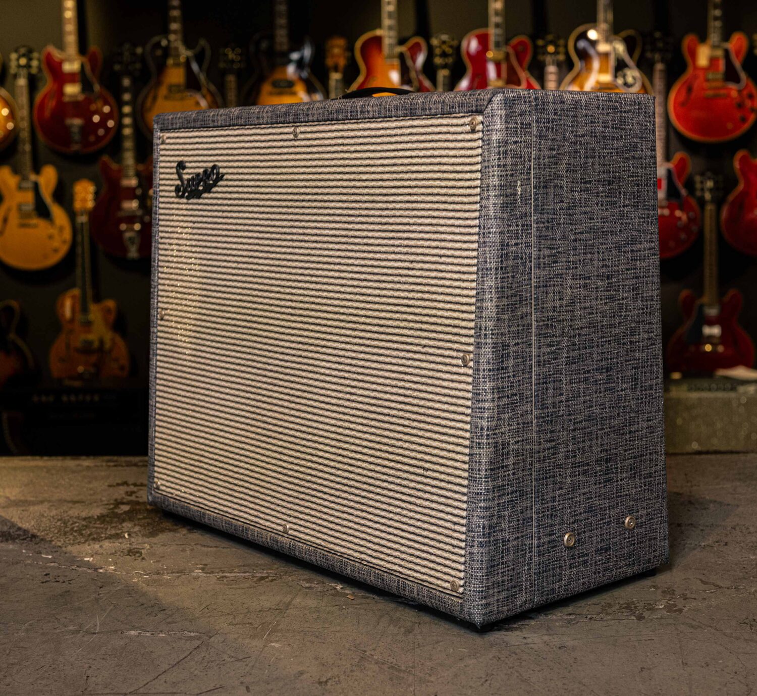 Supro Thunderbolt S6420 1965 – Bild 3