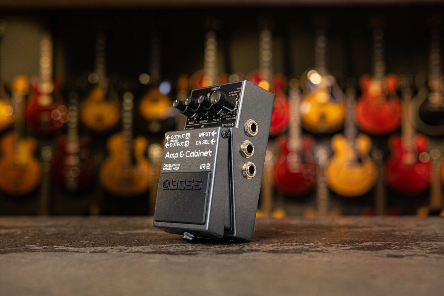 Boss IR-2 Amp & Cabinet - Image 2