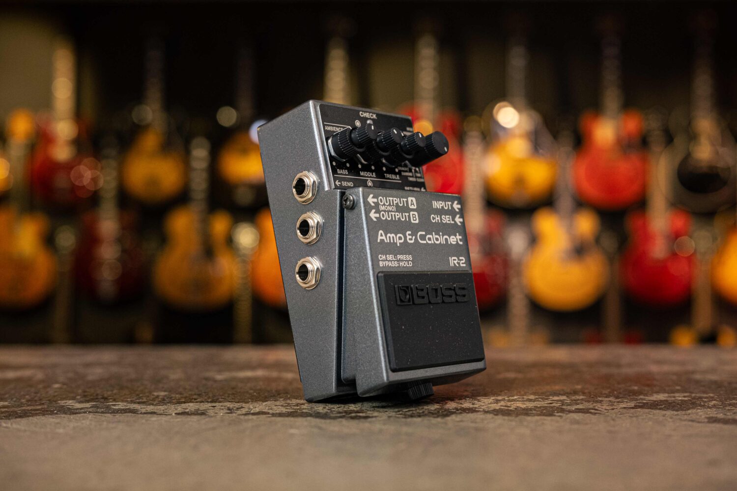 Boss IR-2 Amp & Cabinet - Image 3