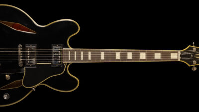 ヌードルカリー 　Epiphone Shinichi Ubukata ヌードルカリー Epiphone Shinichi Ubukata Epiphone Shinichi