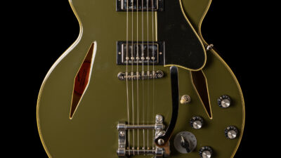 【SO-TA】Epiphone Ubukata ES-355 V1 SO-TA】Epiphone Ubukata ES-355 V1 Epiphone Shinichi Ubukata