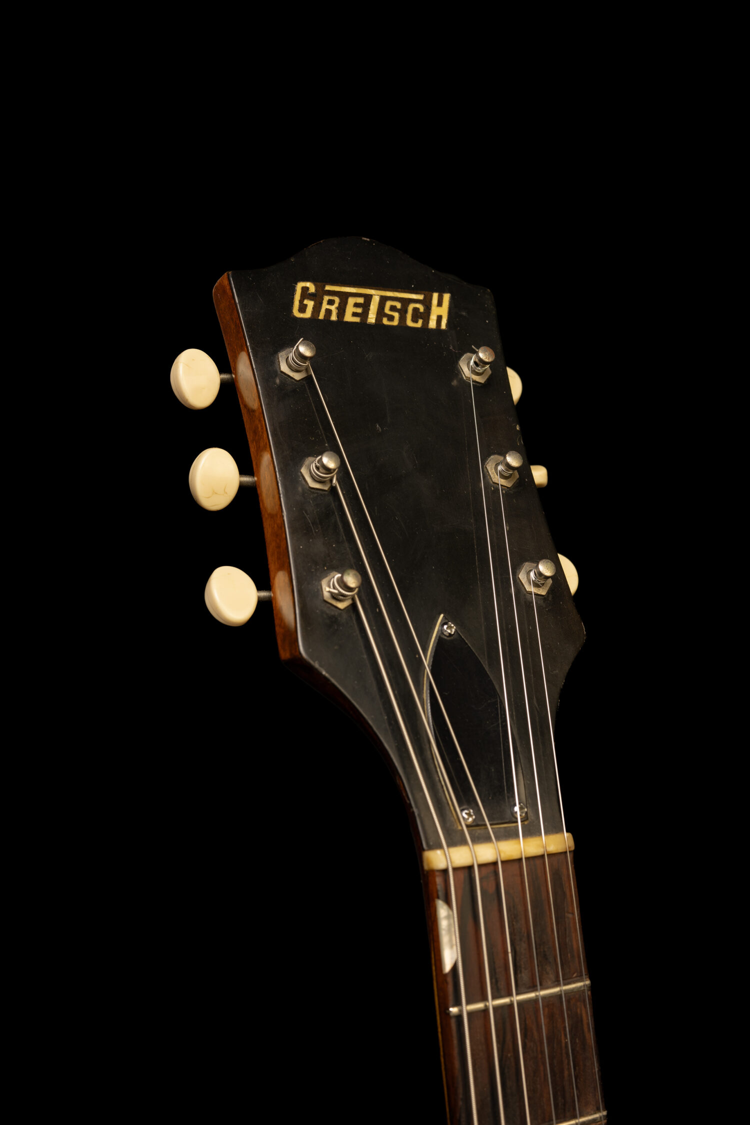 Gretsch 6113 "Pre Chet Atkins" Tennessean Walnut 1961 - Image 10