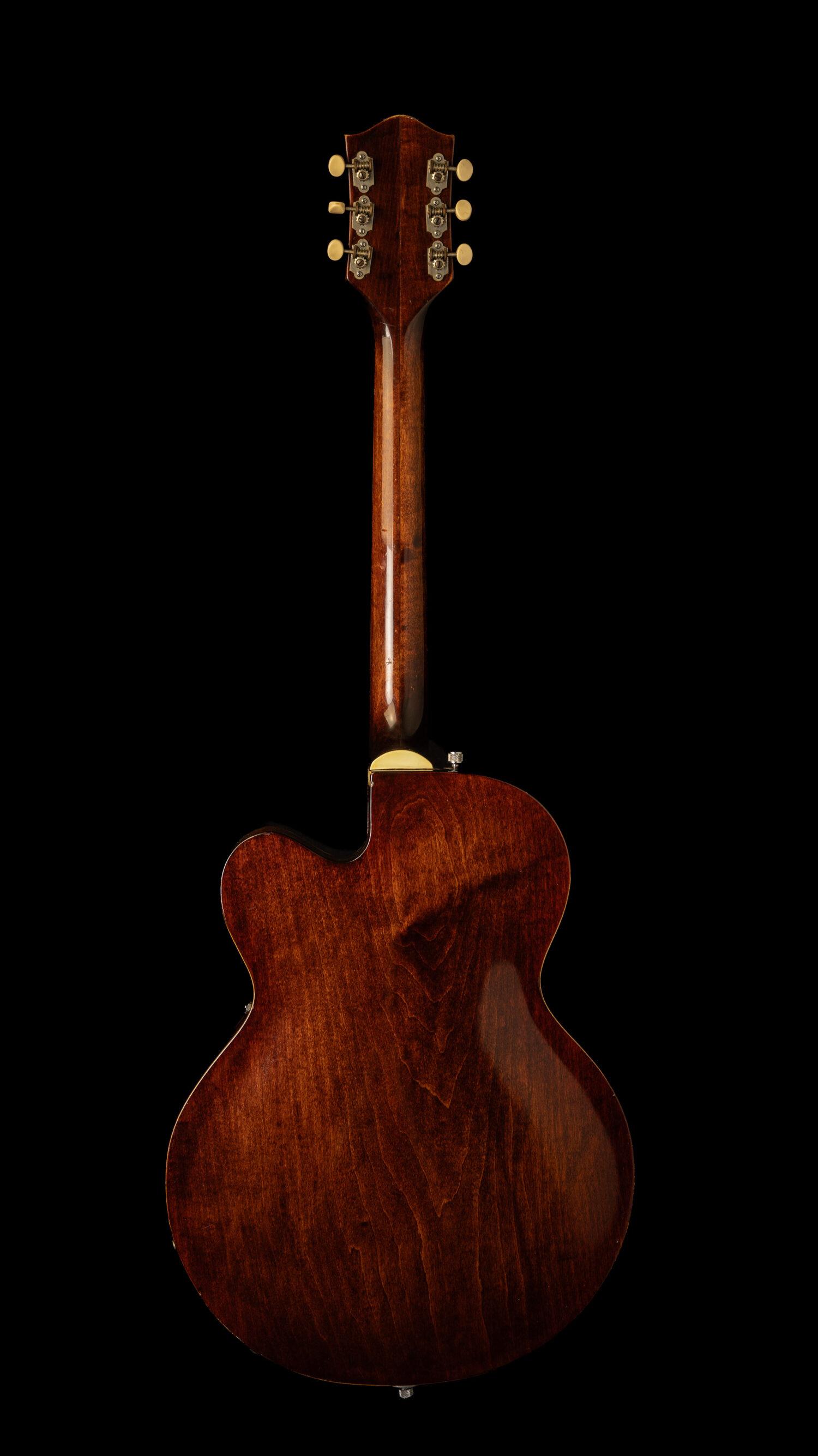 Gretsch 6113 "Pre Chet Atkins" Tennessean Walnut 1961 - Image 3